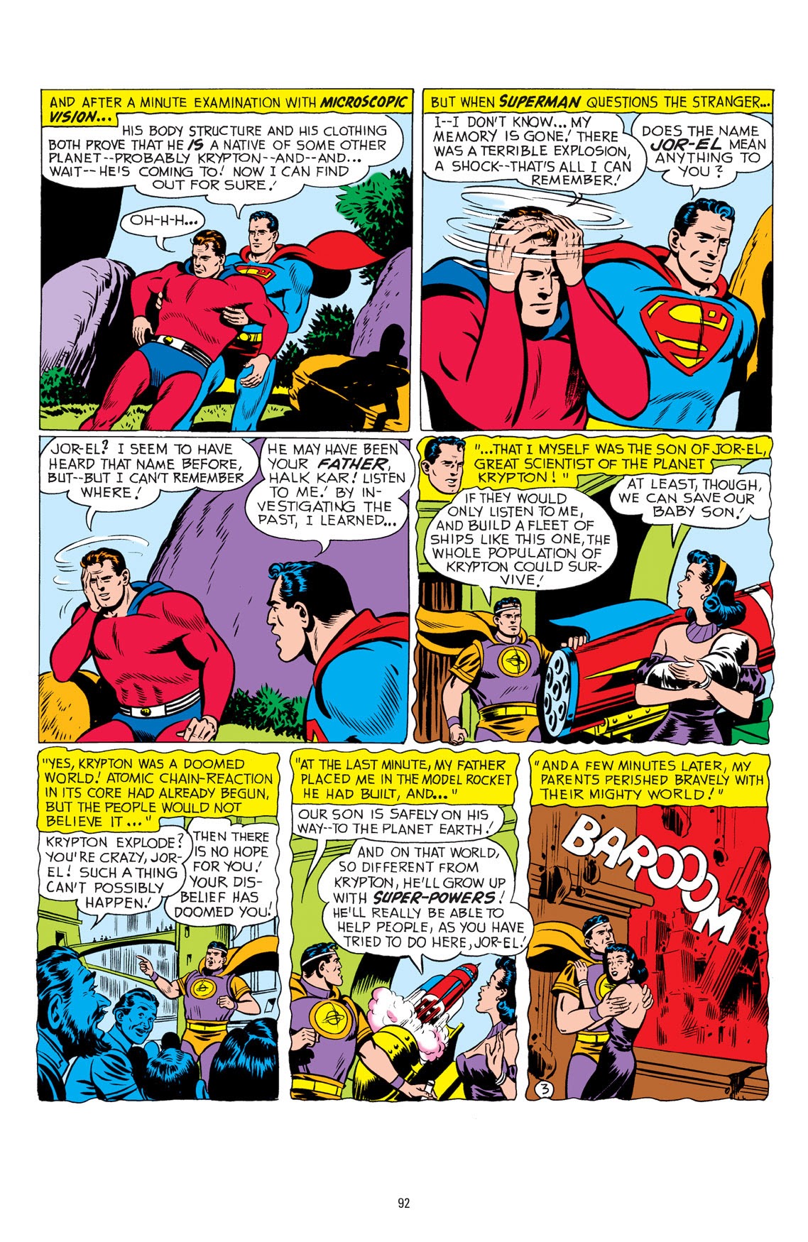 Read online Superman in the Fifties (2021) comic -  Issue # TPB (Part 1) - 94