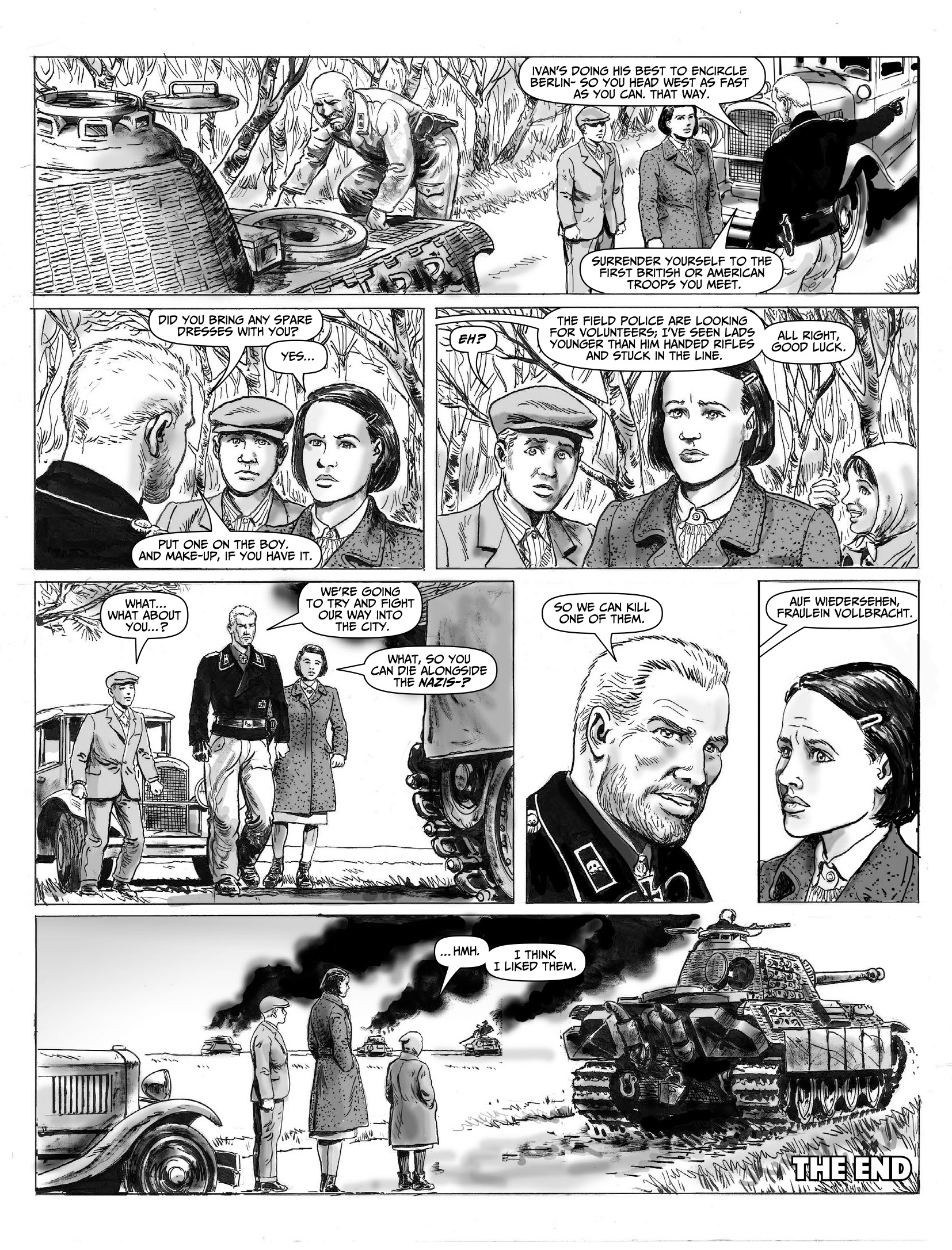 Read online Action 2020 Special comic -  Issue # Full - 22