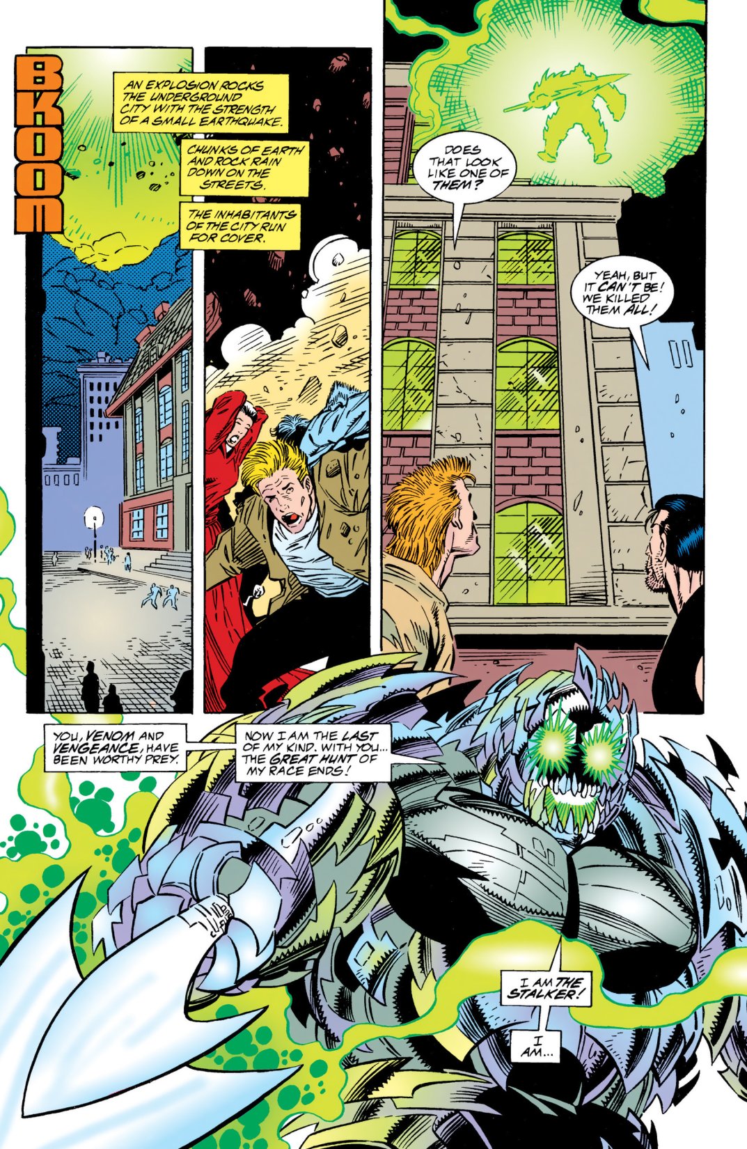 Read online Venom: Separation Anxiety comic -  Issue # _2016 Edition (Part 2) - 50