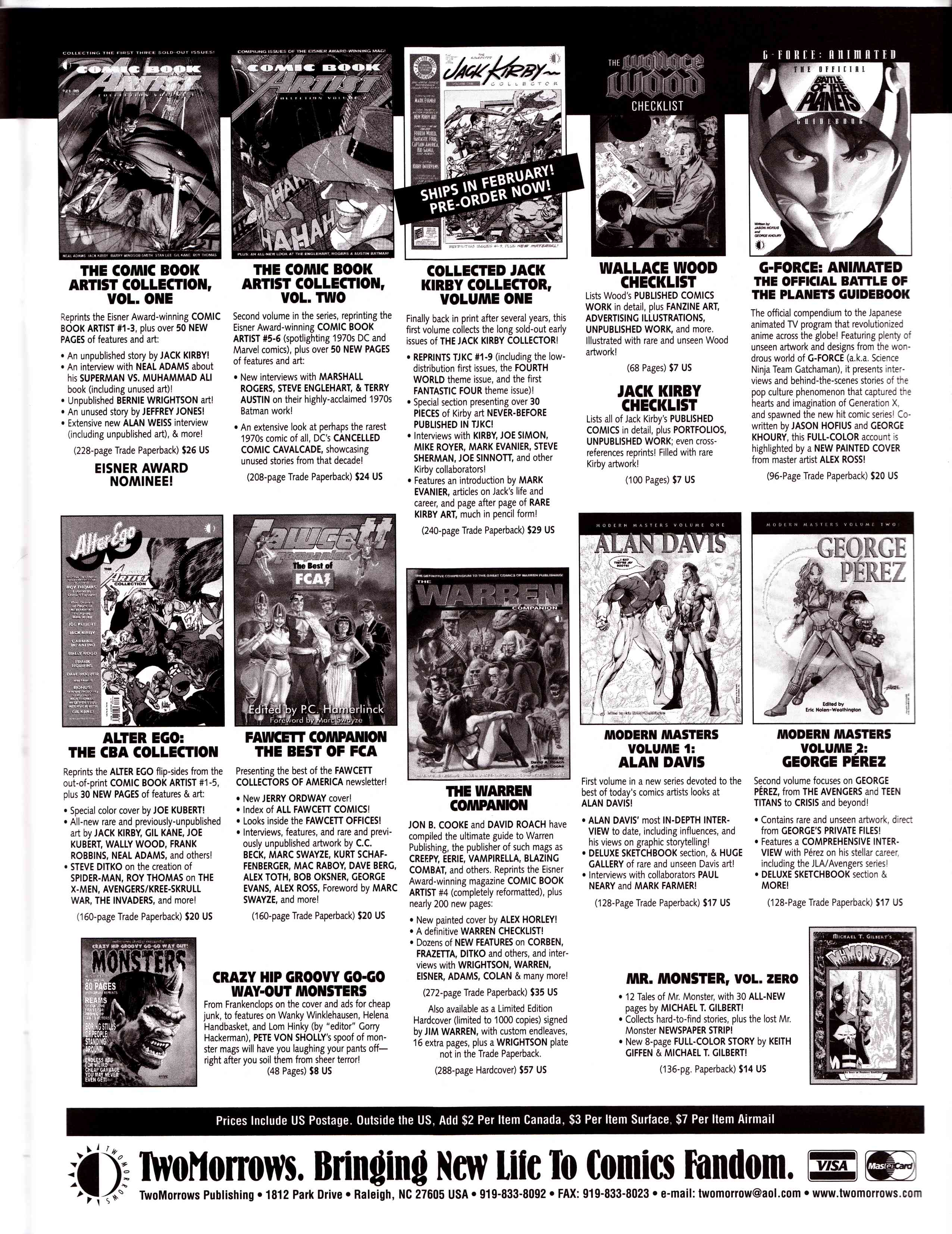 Read online Back Issue comic -  Issue #1 - 47