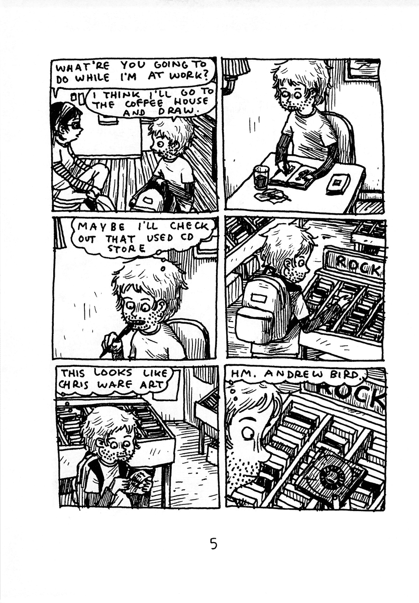 Read online Little Things comic -  Issue # TPB (Part 1) - 11