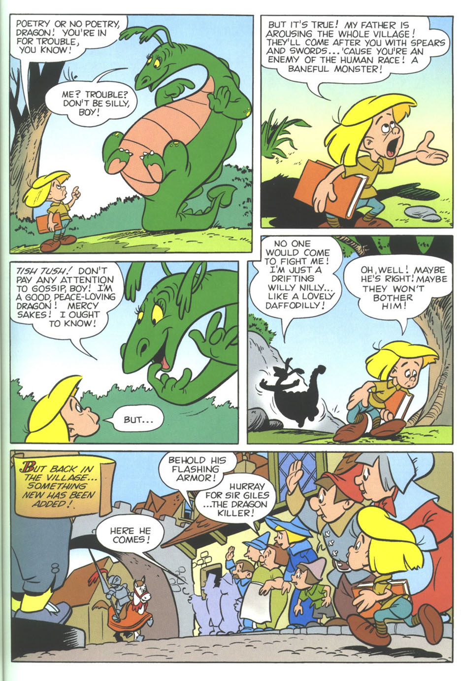 Walt Disney's Comics and Stories issue 620 - Page 35