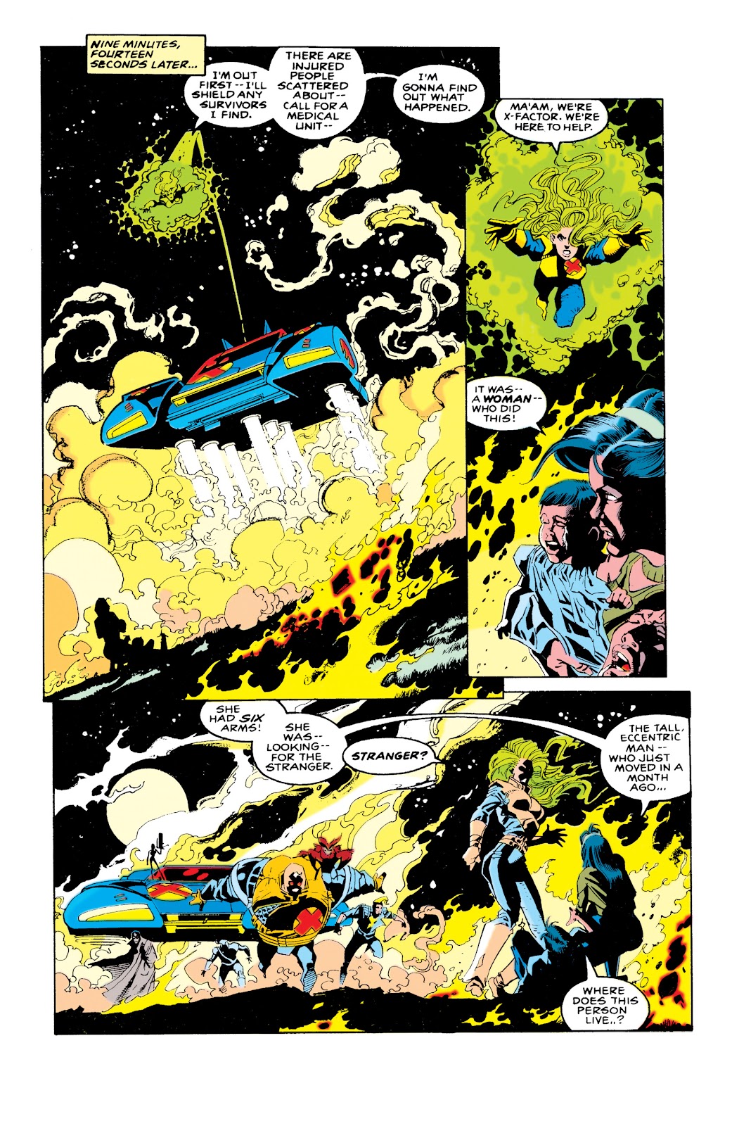 X-Men: Shattershot issue TPB (Part 2) - Page 27
