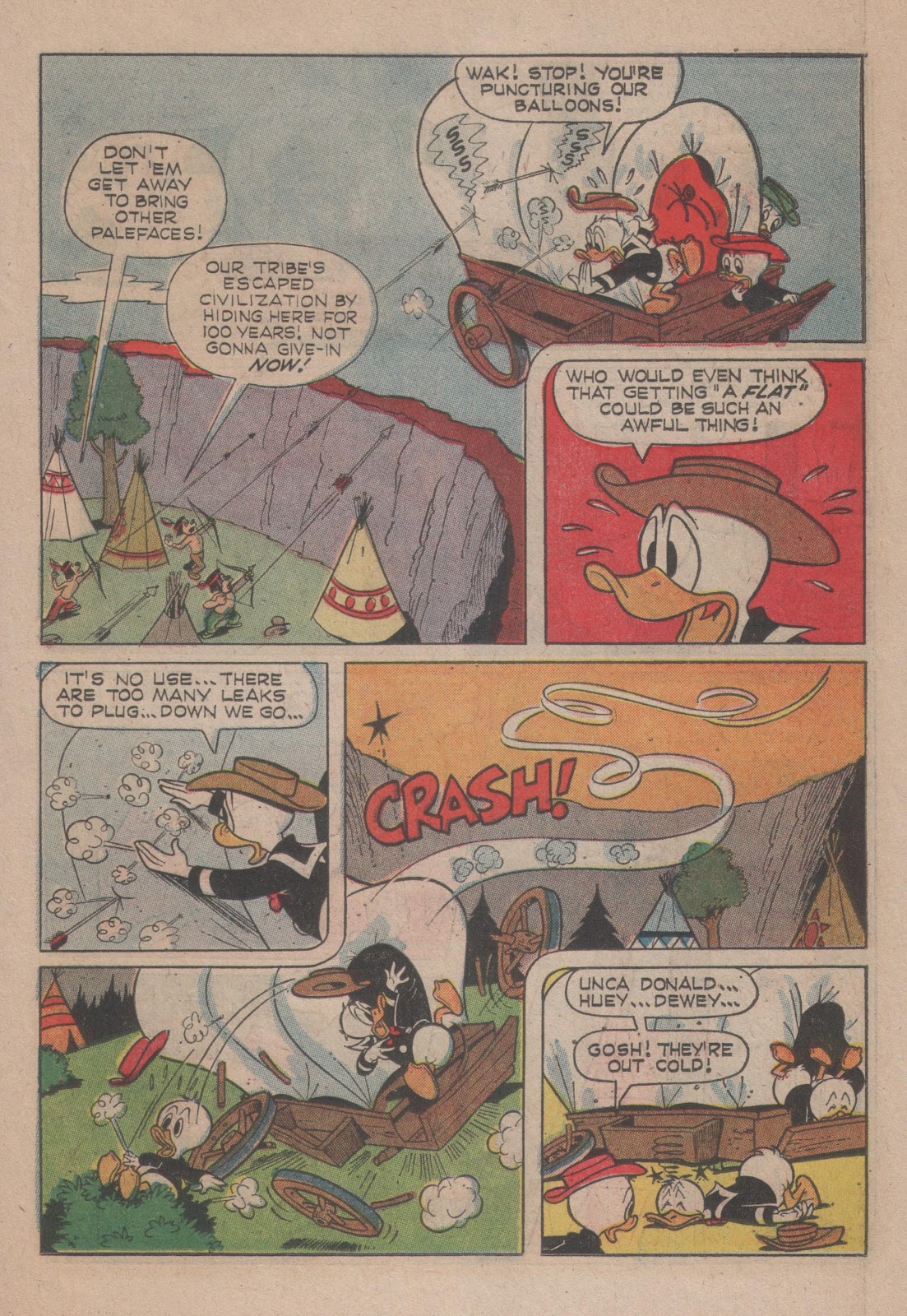Walt Disney's Donald Duck (1952) issue 110 - Page 11