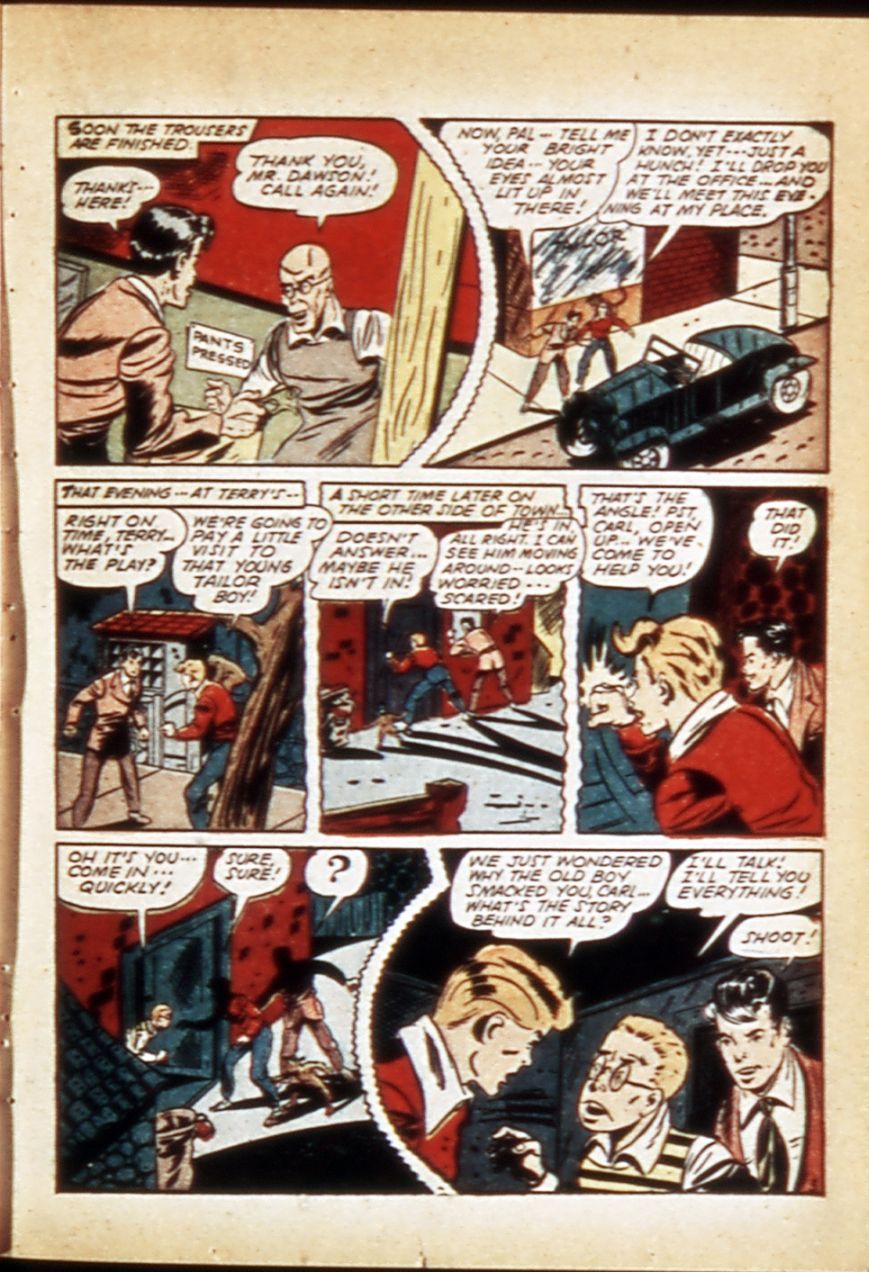 Marvel Mystery Comics (1939) issue 49 - Page 29