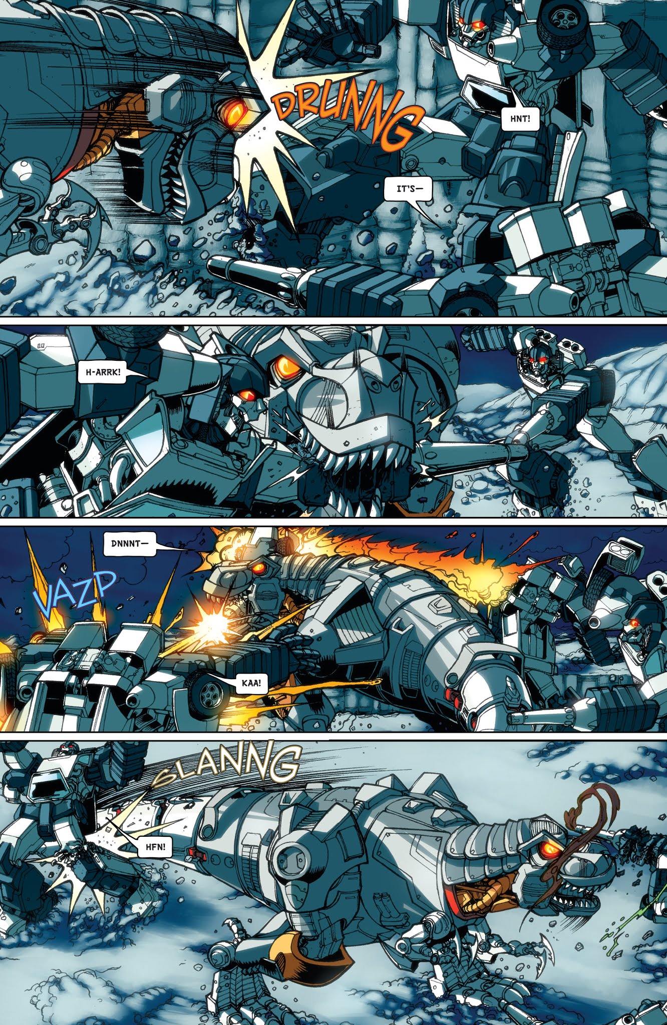 Read online Transformers: The IDW Collection comic -  Issue # TPB 4 (Part 2) - 19