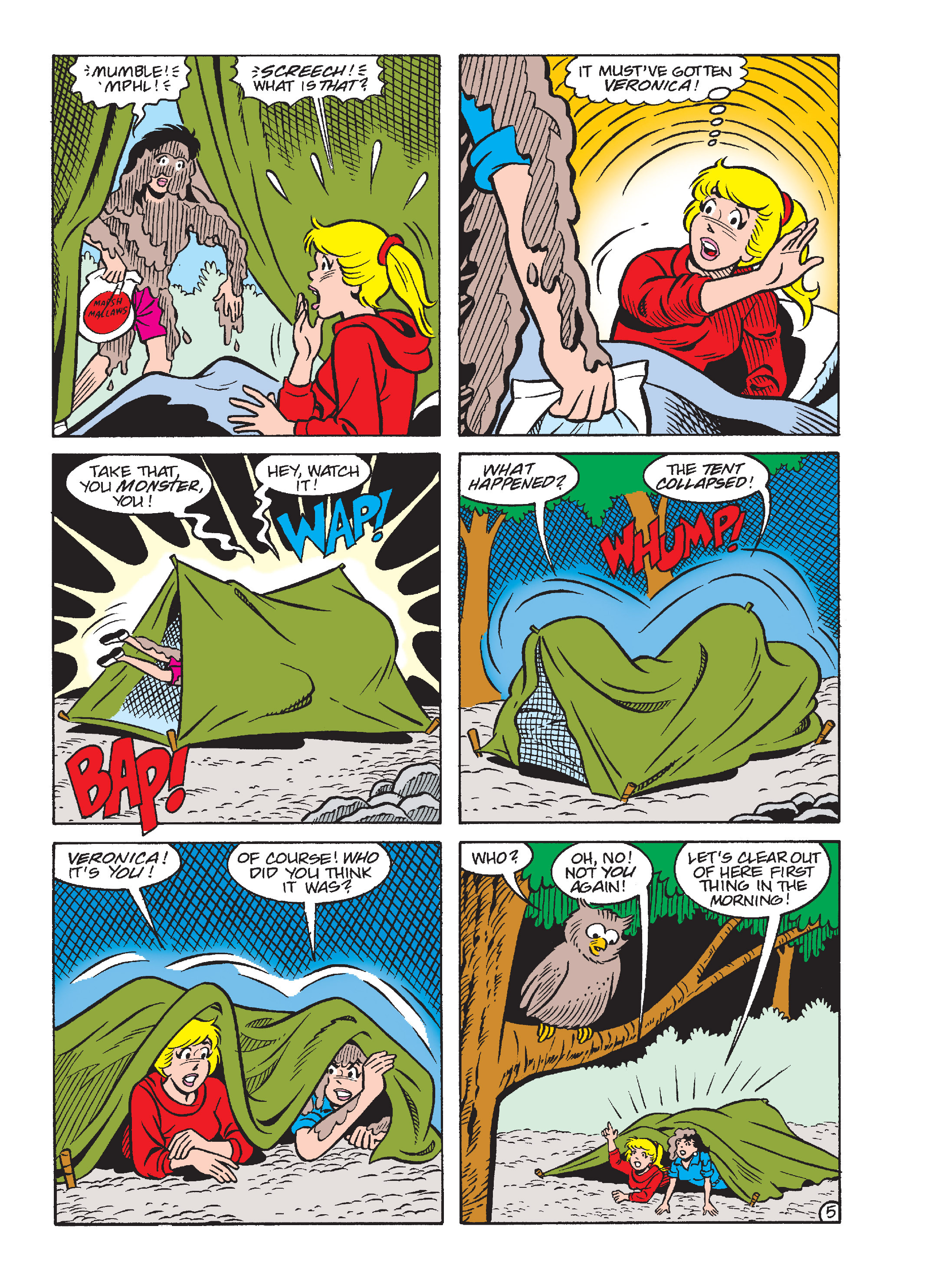 Read online Betty and Veronica Double Digest comic -  Issue #234 - 78