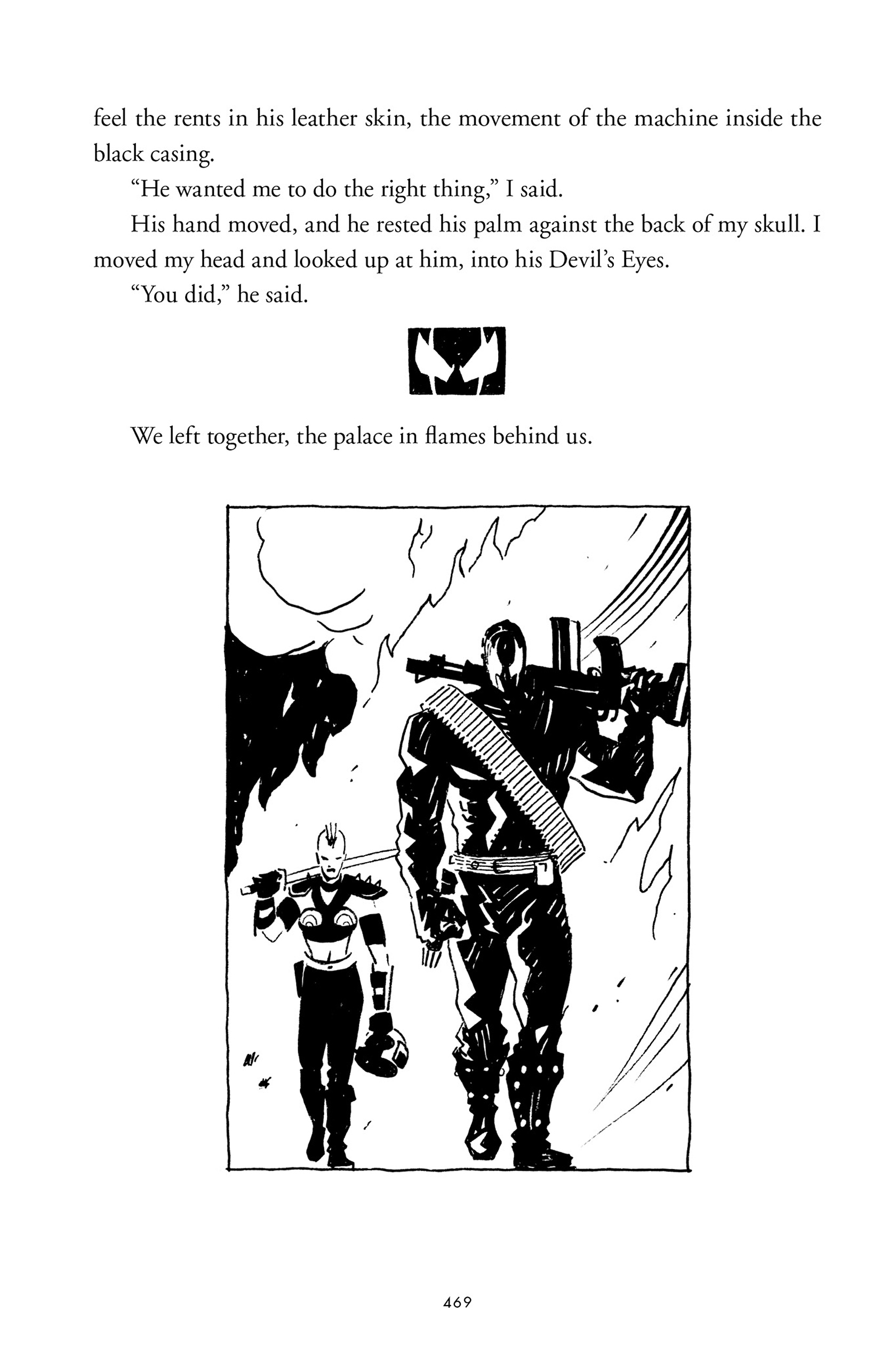 Read online Grendel Omnibus comic -  Issue # TPB_4 (Part 2) - 192