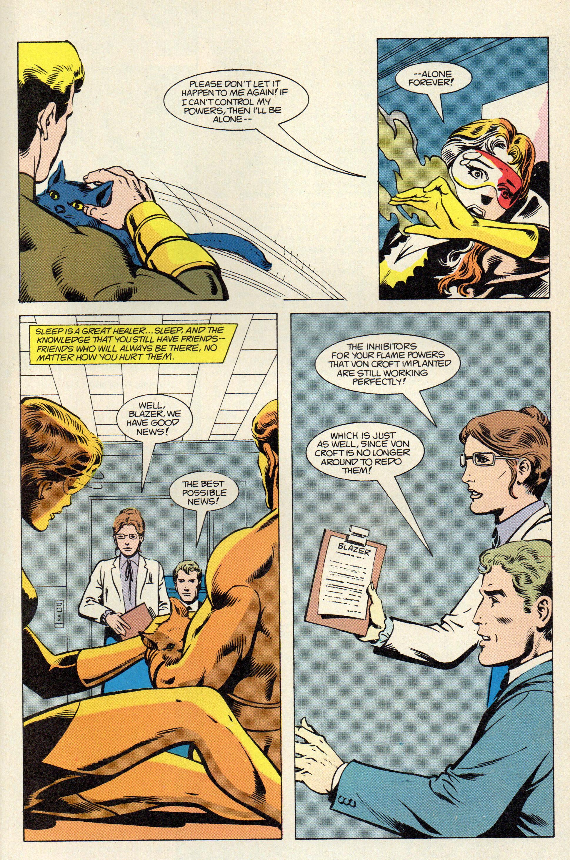 Read online Justice Machine comic -  Issue #23 - 13