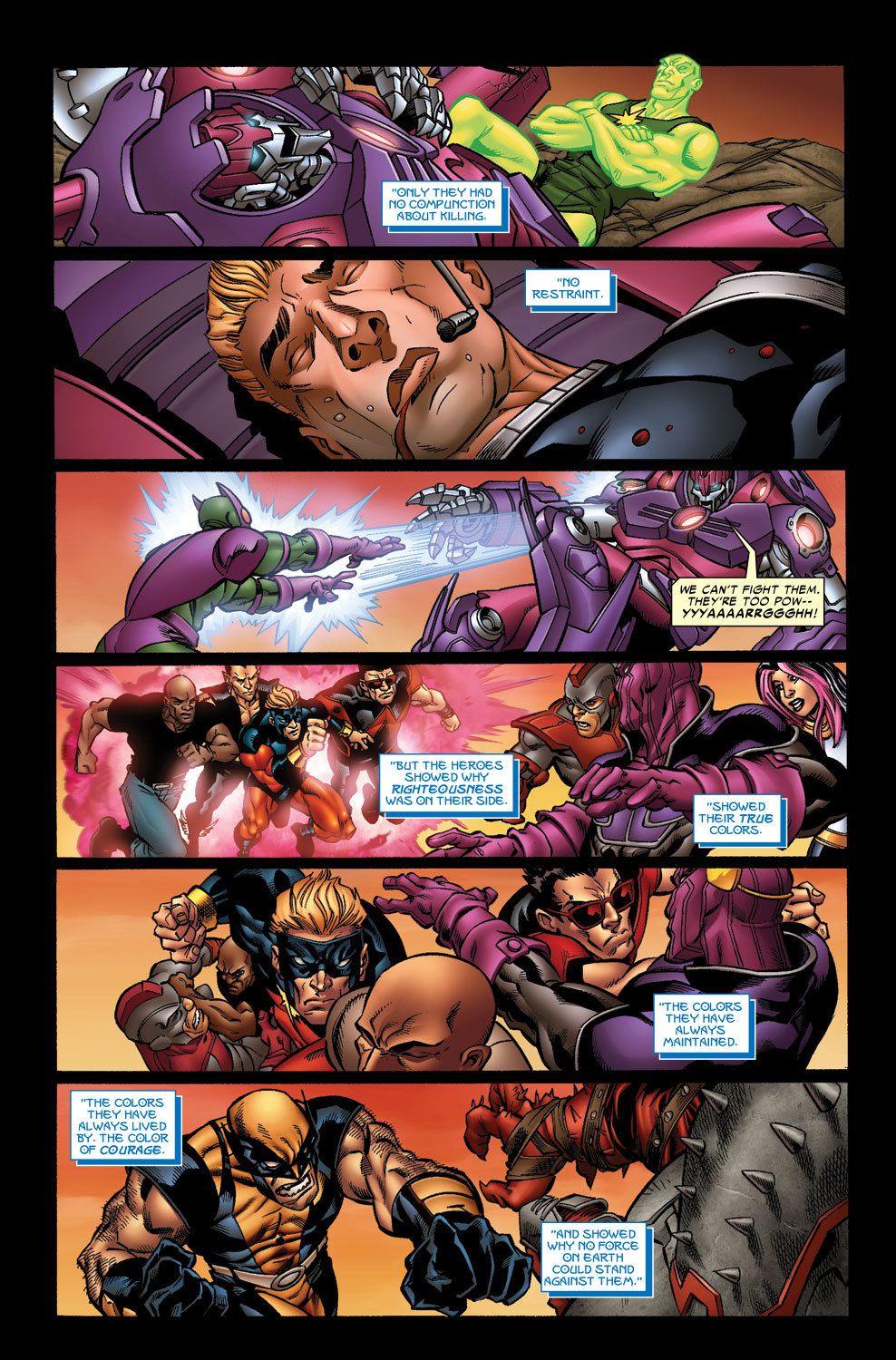 What If? Civil War issue Full - Page 23