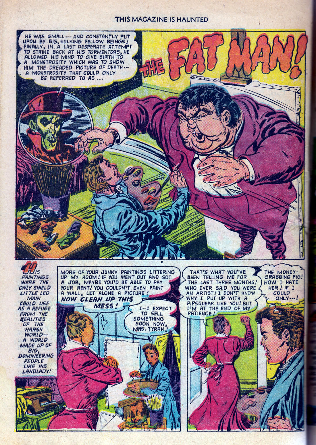 Read online This Magazine Is Haunted comic -  Issue #10 - 30