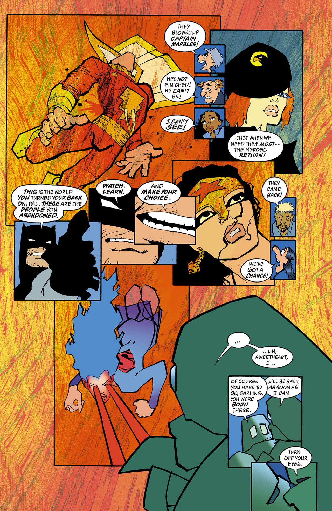 Read online Batman: The Dark Knight Strikes Again comic -  Issue #3 - 7