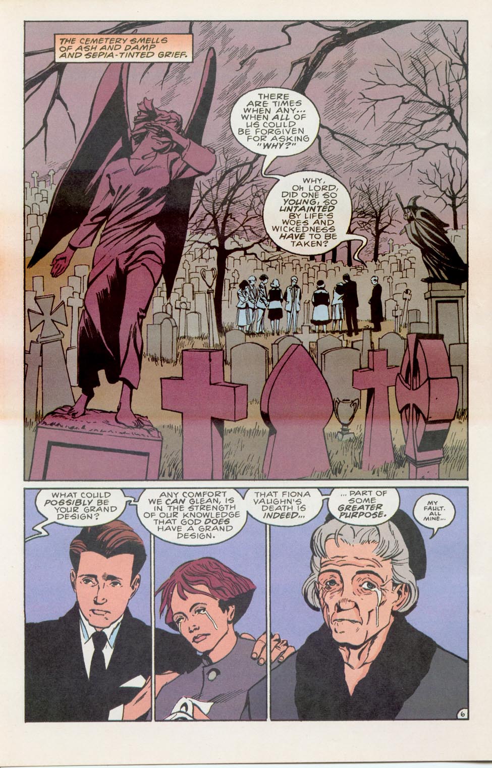 Witchcraft (1994) issue 3 - Page 7