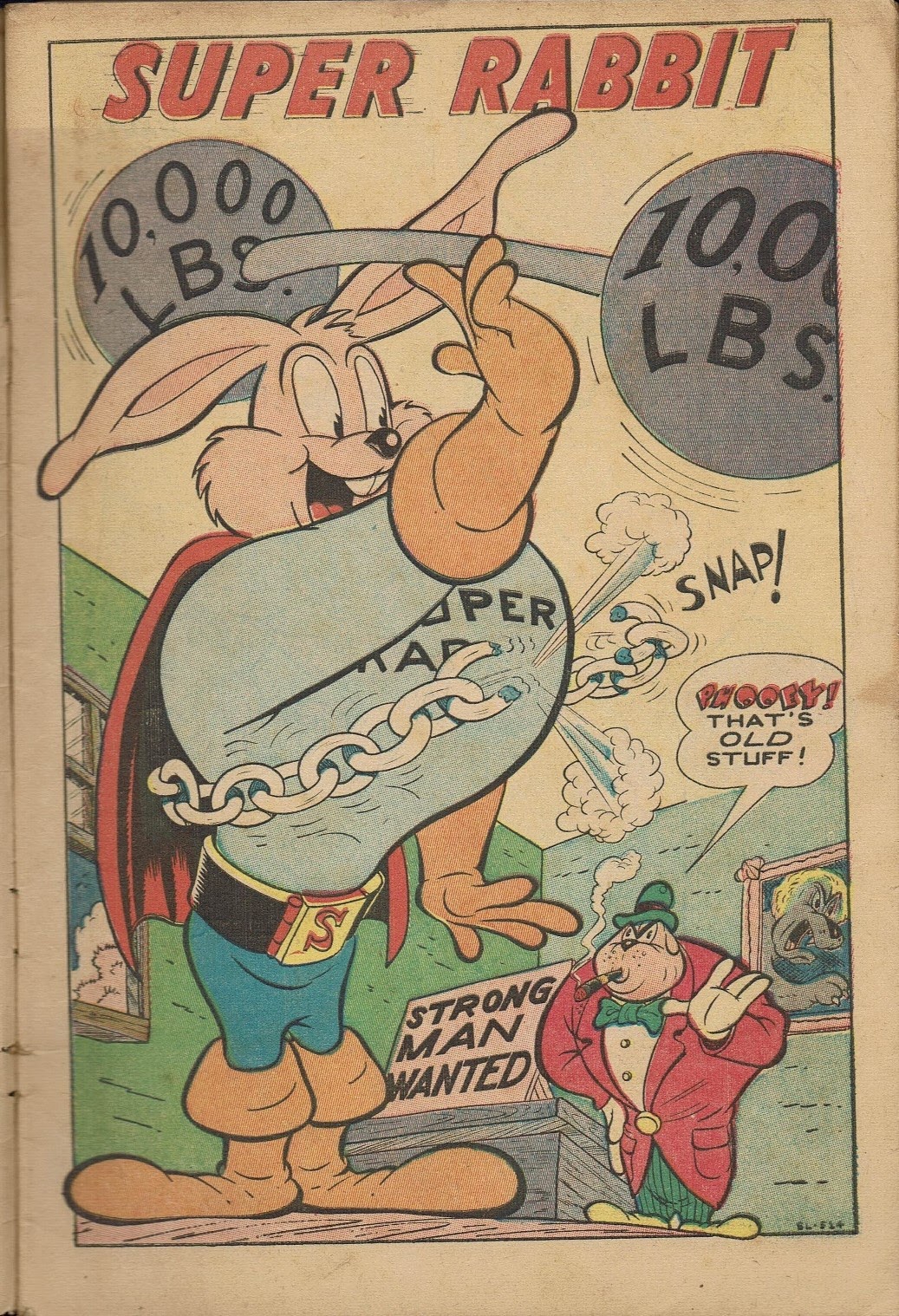 Read online All Surprise Comics comic -  Issue #11 - 3