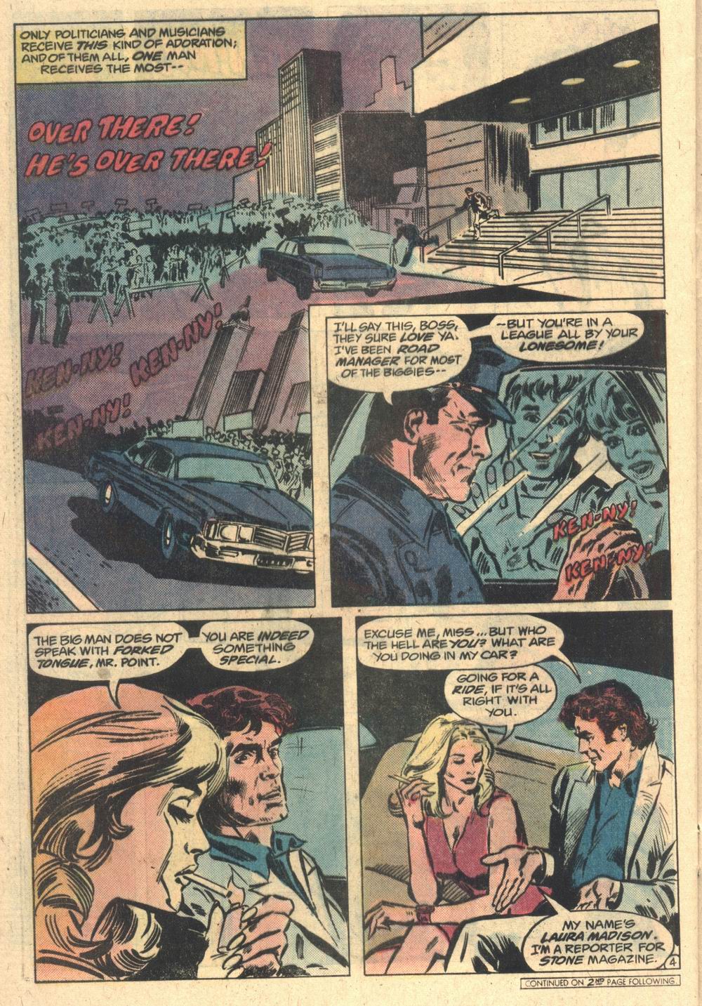 Read online House of Mystery (1951) comic -  Issue #297 - 24