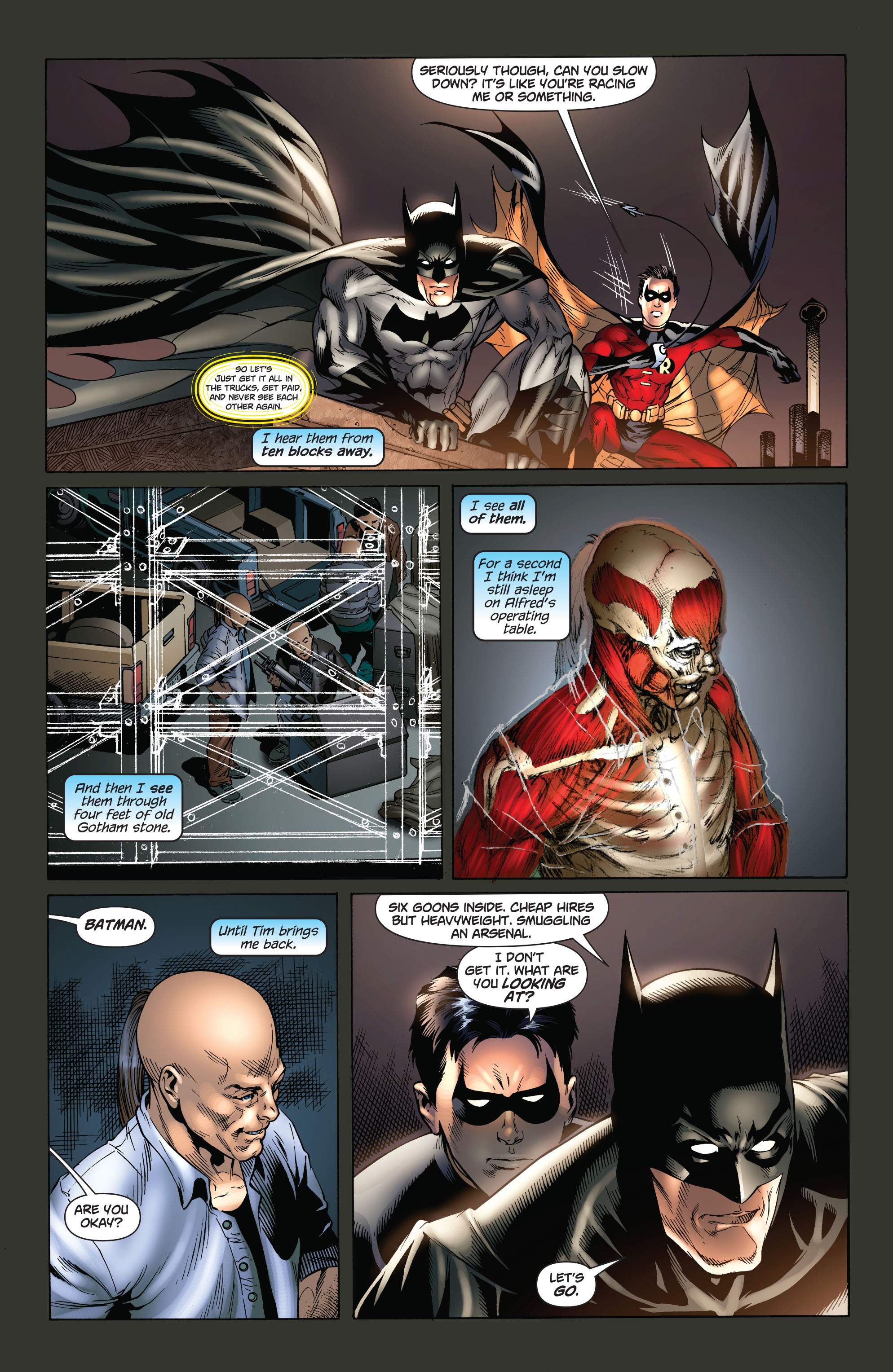 Read online Superman/Batman comic -  Issue #53 - 18