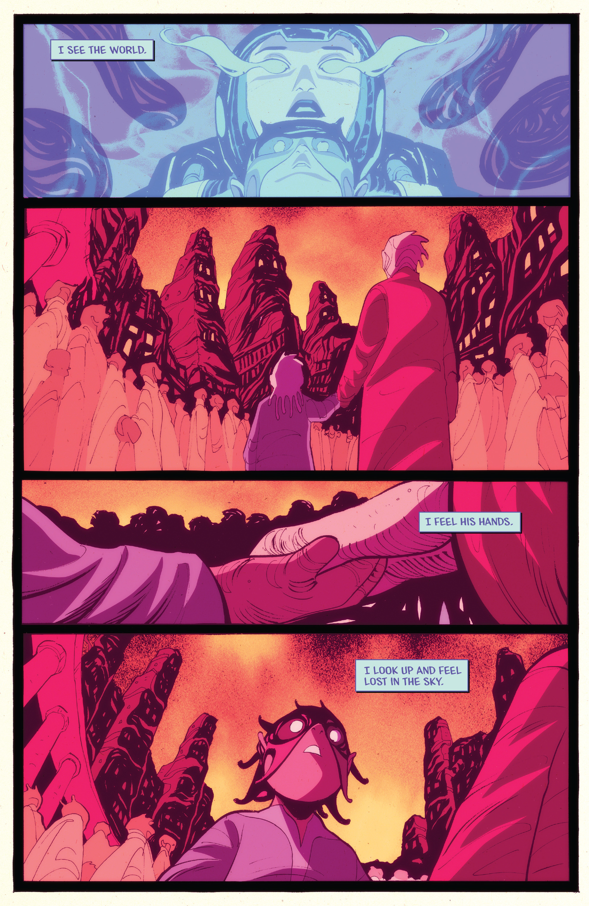 Read online World Reader comic -  Issue #1 - 13