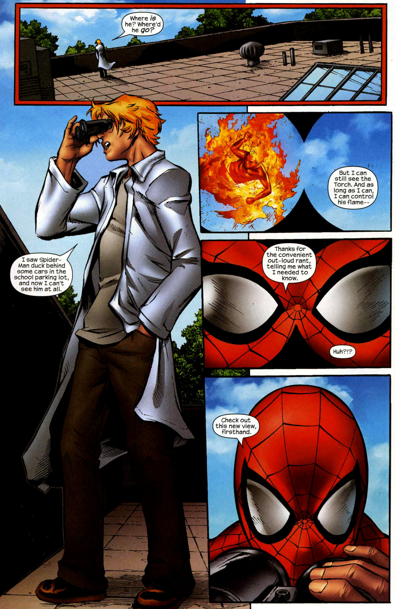 Read online Marvel Adventures Spider-Man (2005) comic -  Issue #31 - 18