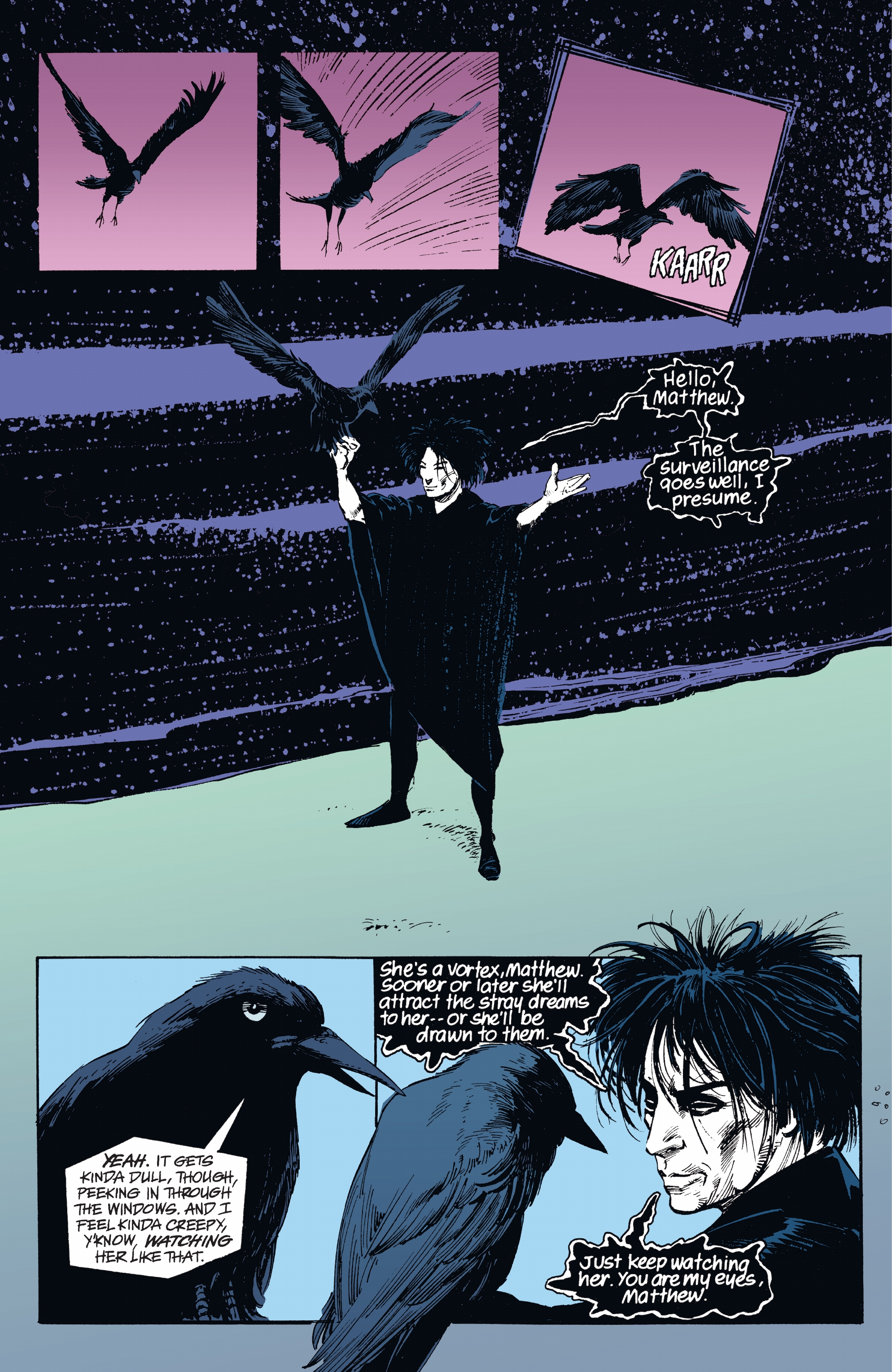 Read online The Sandman (2022) comic -  Issue # TPB 1 (Part 3) - 87