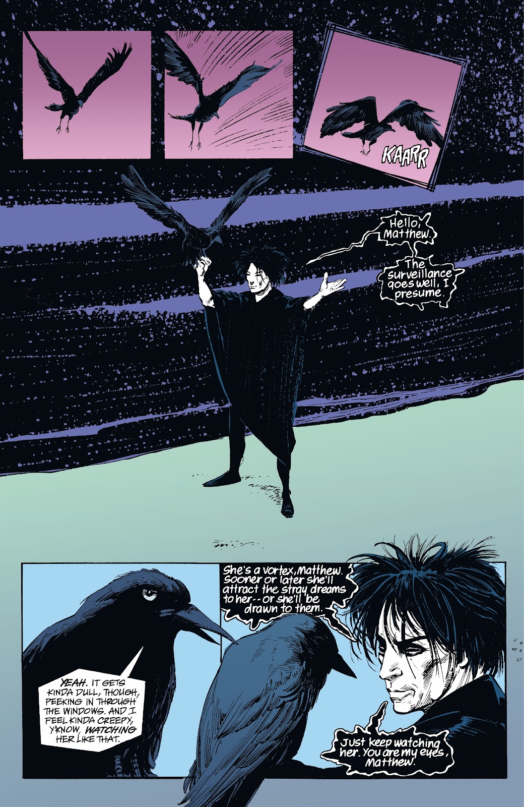 The Sandman (2022) issue TPB 1 (Part 3) - Page 87