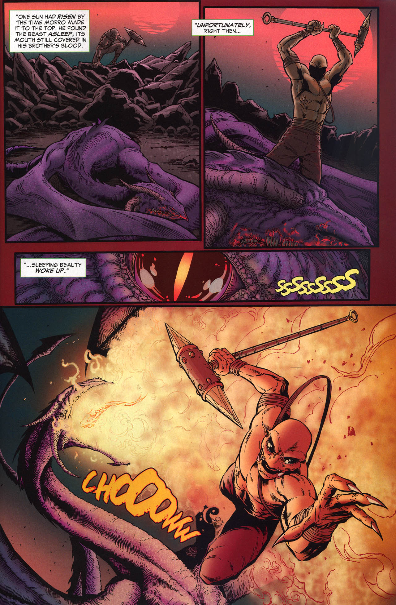 Read online Green Lantern/Sinestro Corps Secret Files comic -  Issue # Full - 46