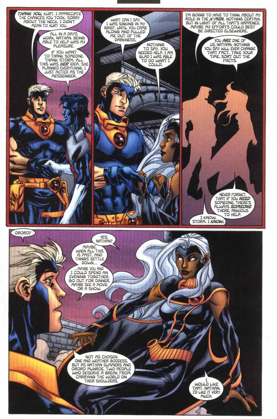 Read online Cable (1993) comic -  Issue #88 - 21