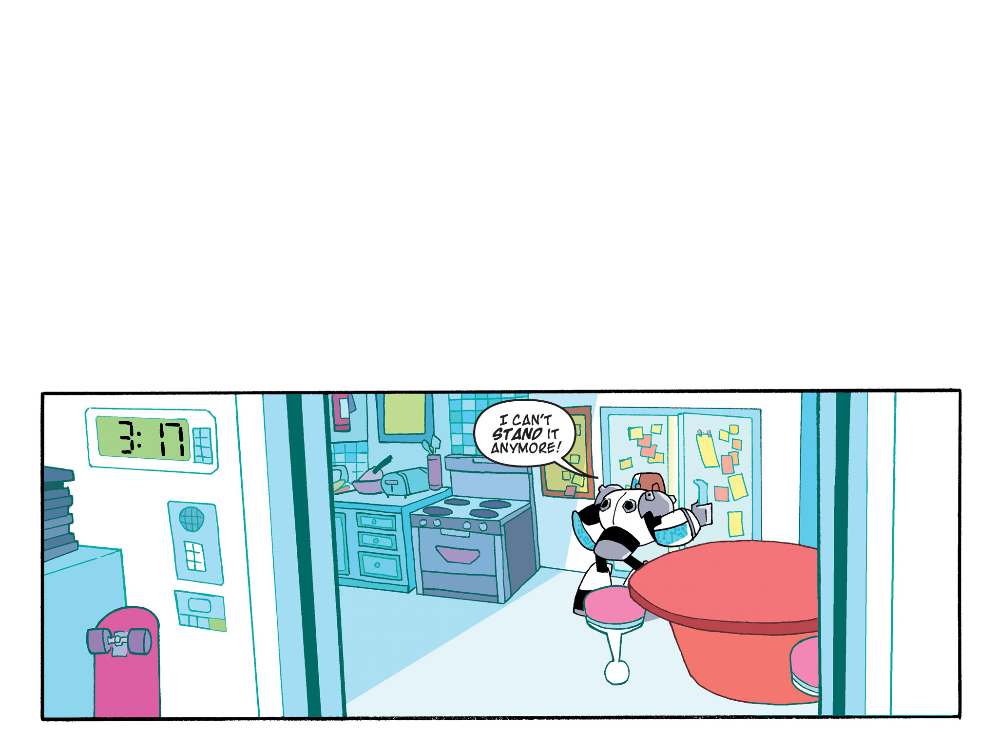 Read online Teen Titans Go! (2013) comic -  Issue #1 - 45