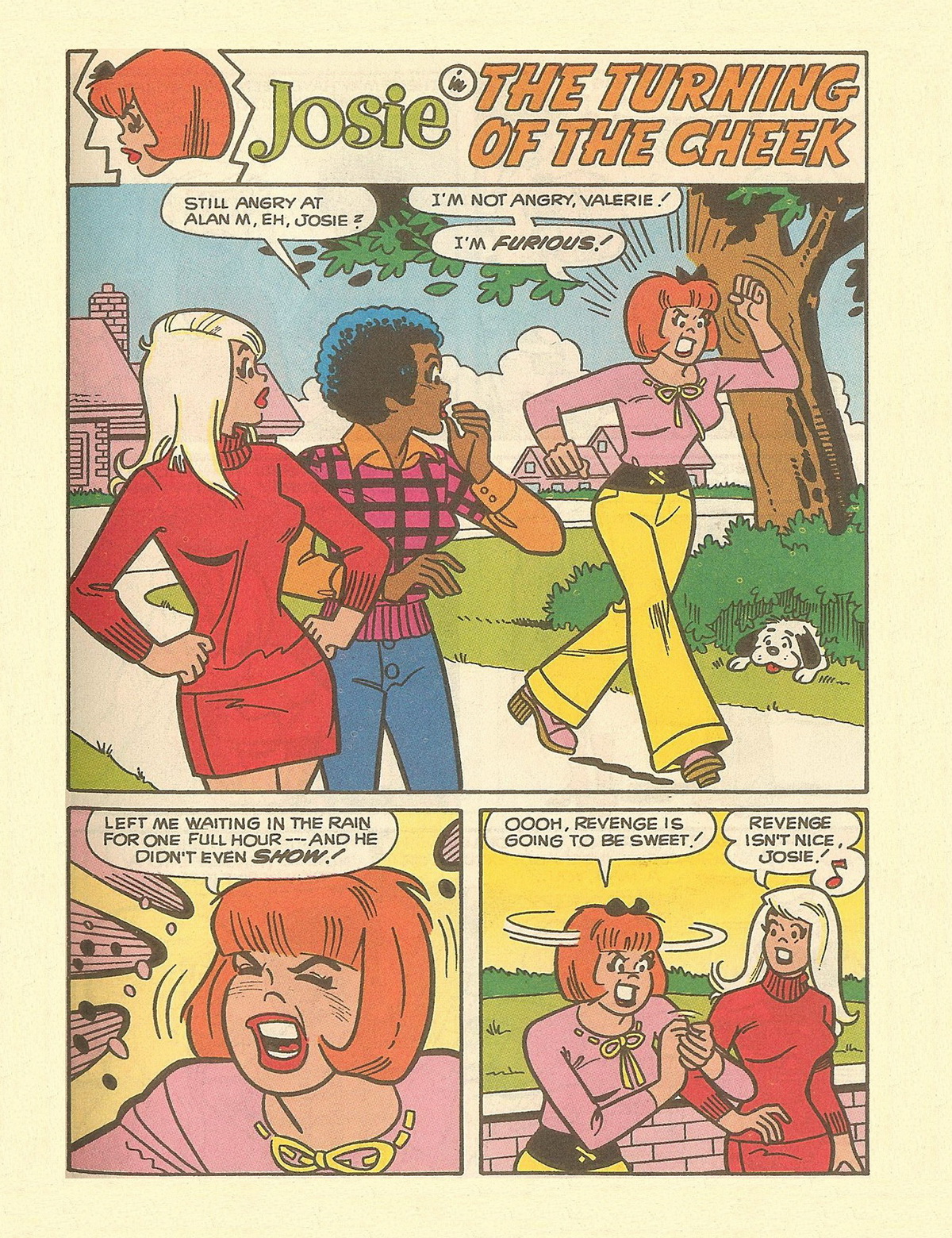 Read online Archie's Pals 'n' Gals Double Digest Magazine comic -  Issue #14 - 144