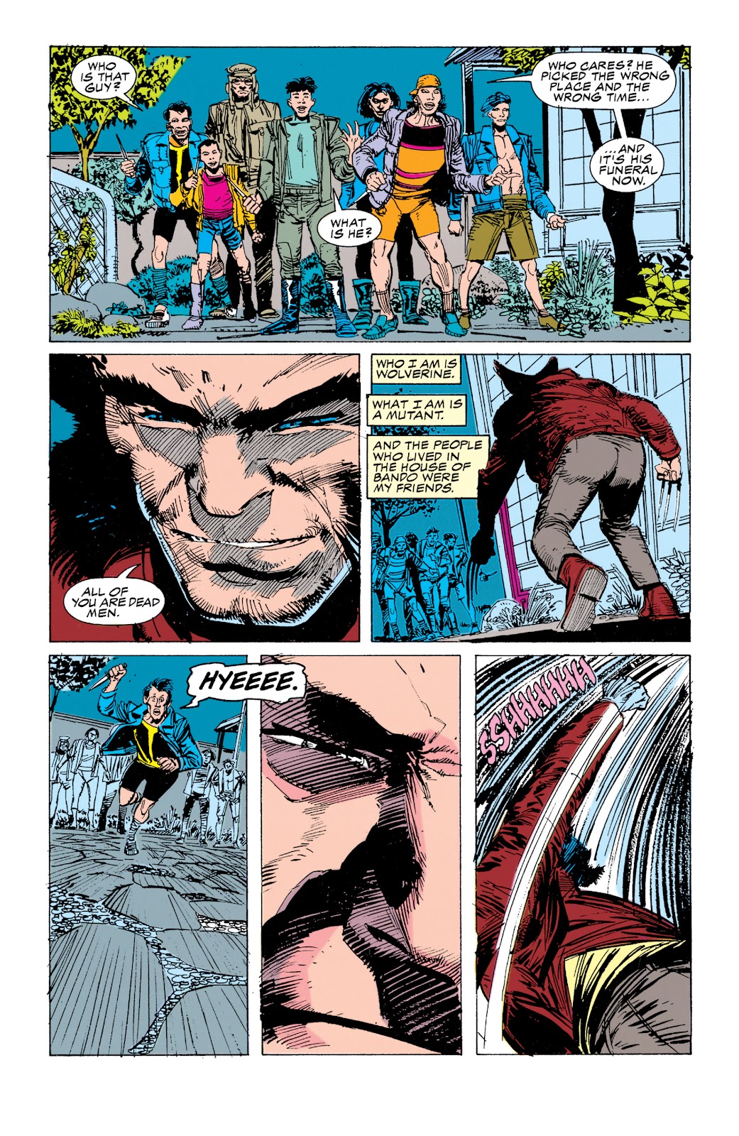 Wolverine Epic Collection issue TPB 2 (Part 4) - Page 33