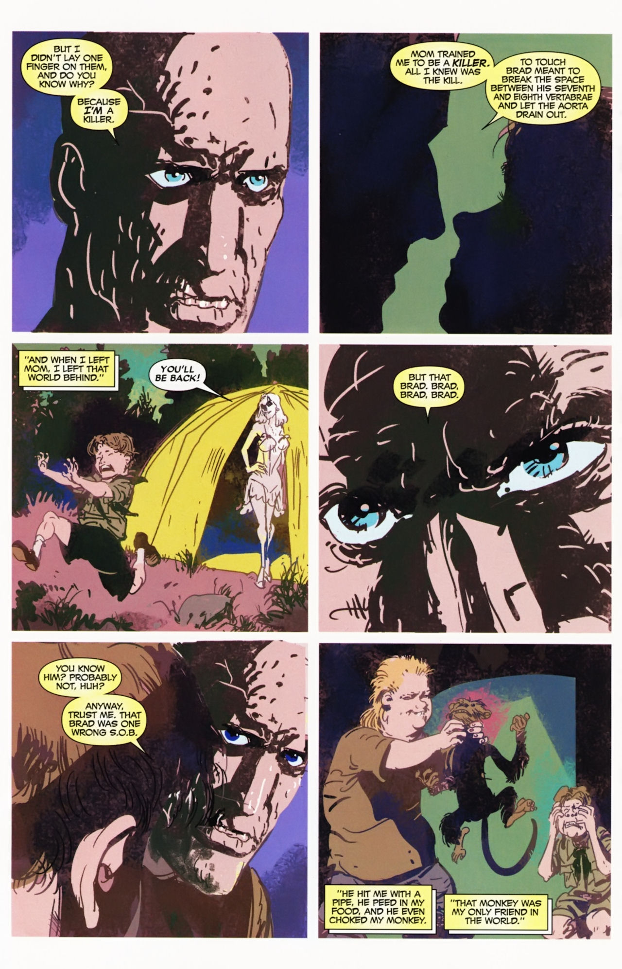 Read online Deadpool MAX comic -  Issue #11 - 13