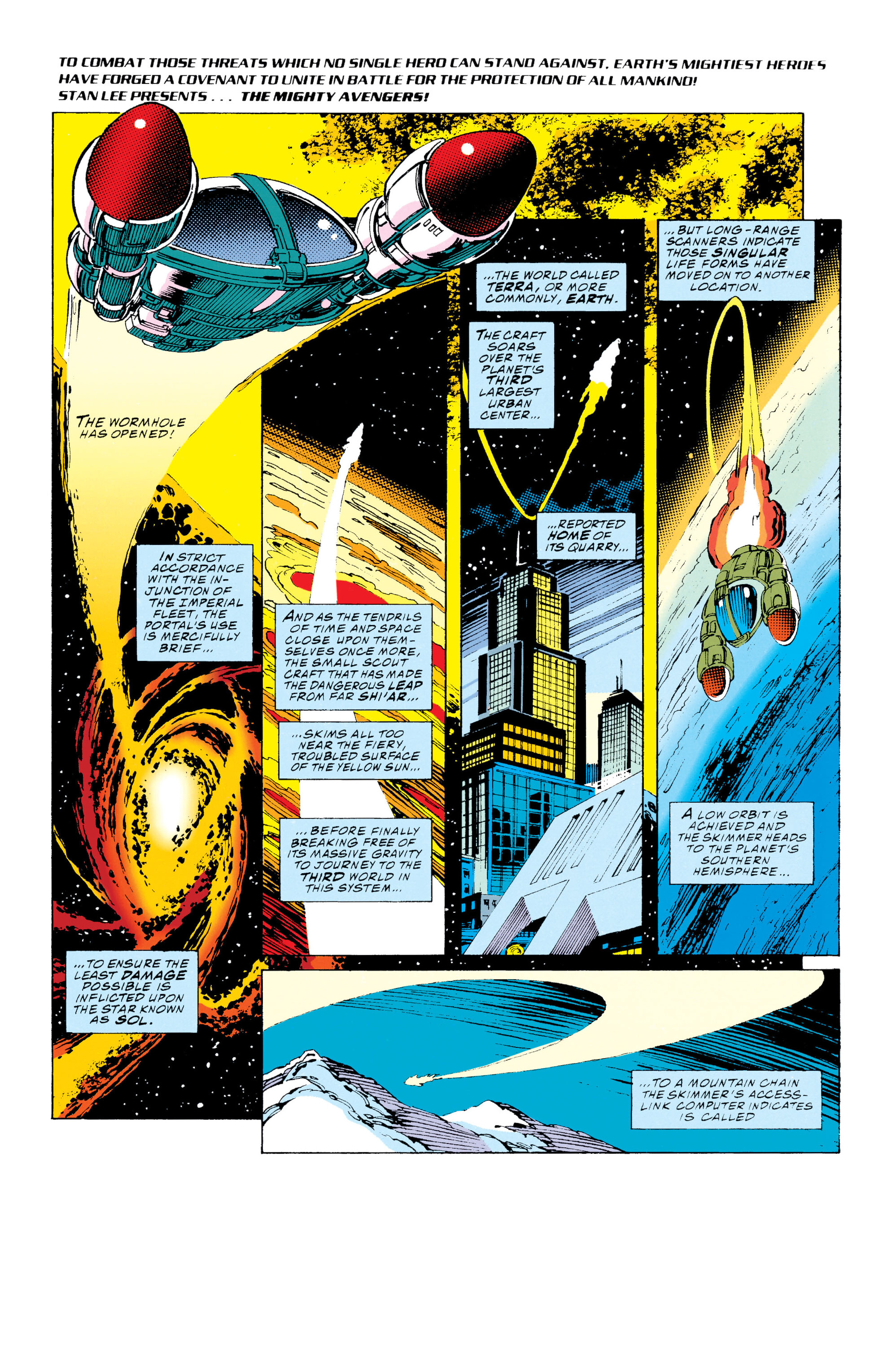 Read online Avengers: Live Kree Or Die comic -  Issue # TPB (Part 1) - 5