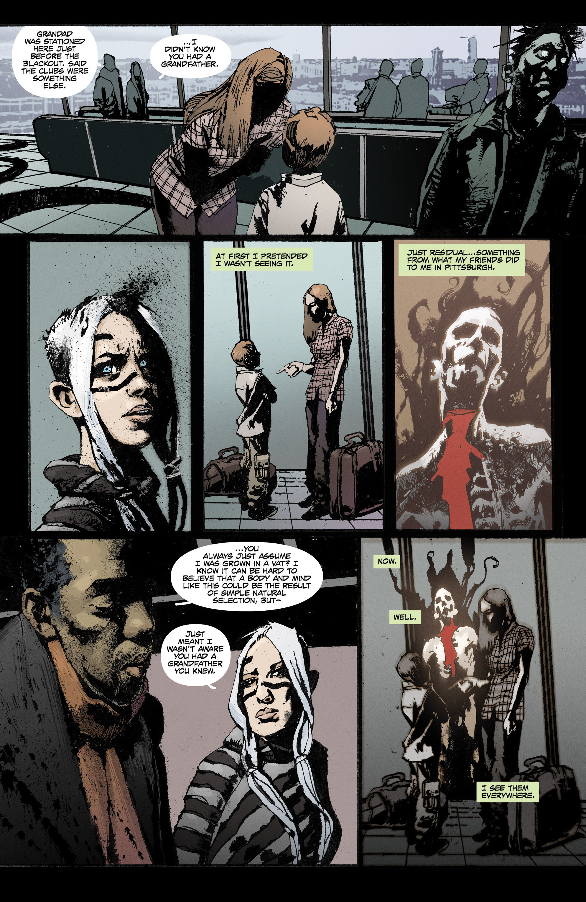 Read online Empty Zone (2015) comic -  Issue #7 - 8