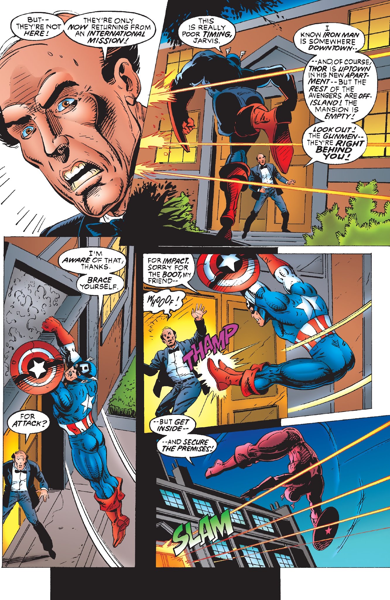 Read online Thor Epic Collection comic -  Issue # TPB 23 (Part 2) - 26