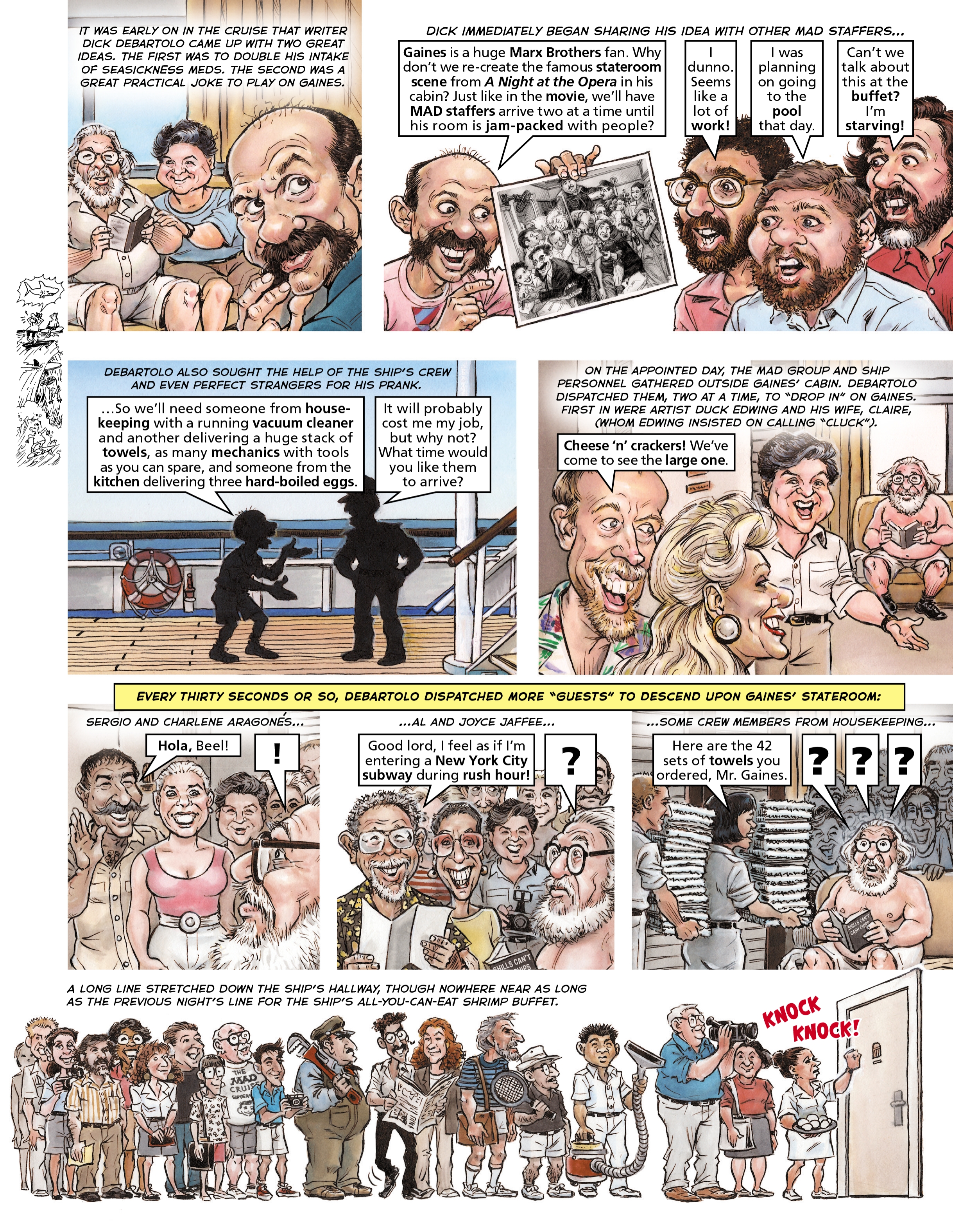 Read online MAD Magazine comic -  Issue #28 - 20