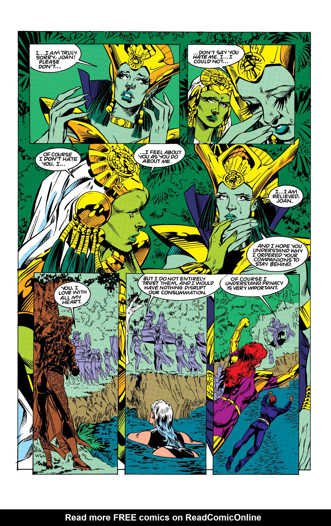 Read online Justice League Task Force comic -  Issue # _TPB 1 (Part 2) - 61