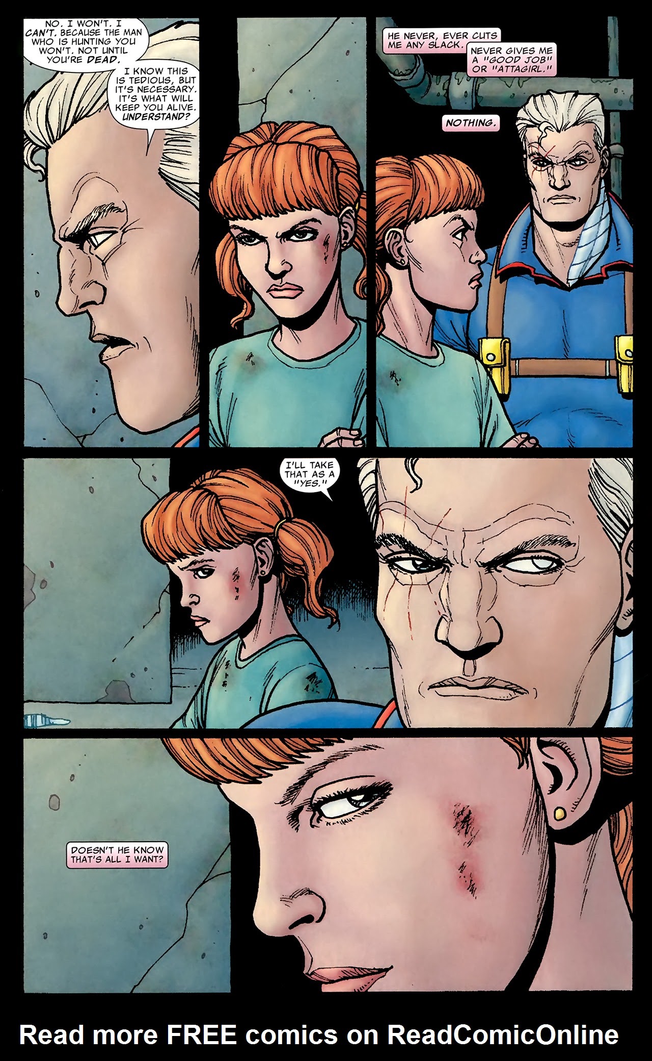 Read online X-Men: Second Coming Revelations comic -  Issue # TPB (Part 1) - 17