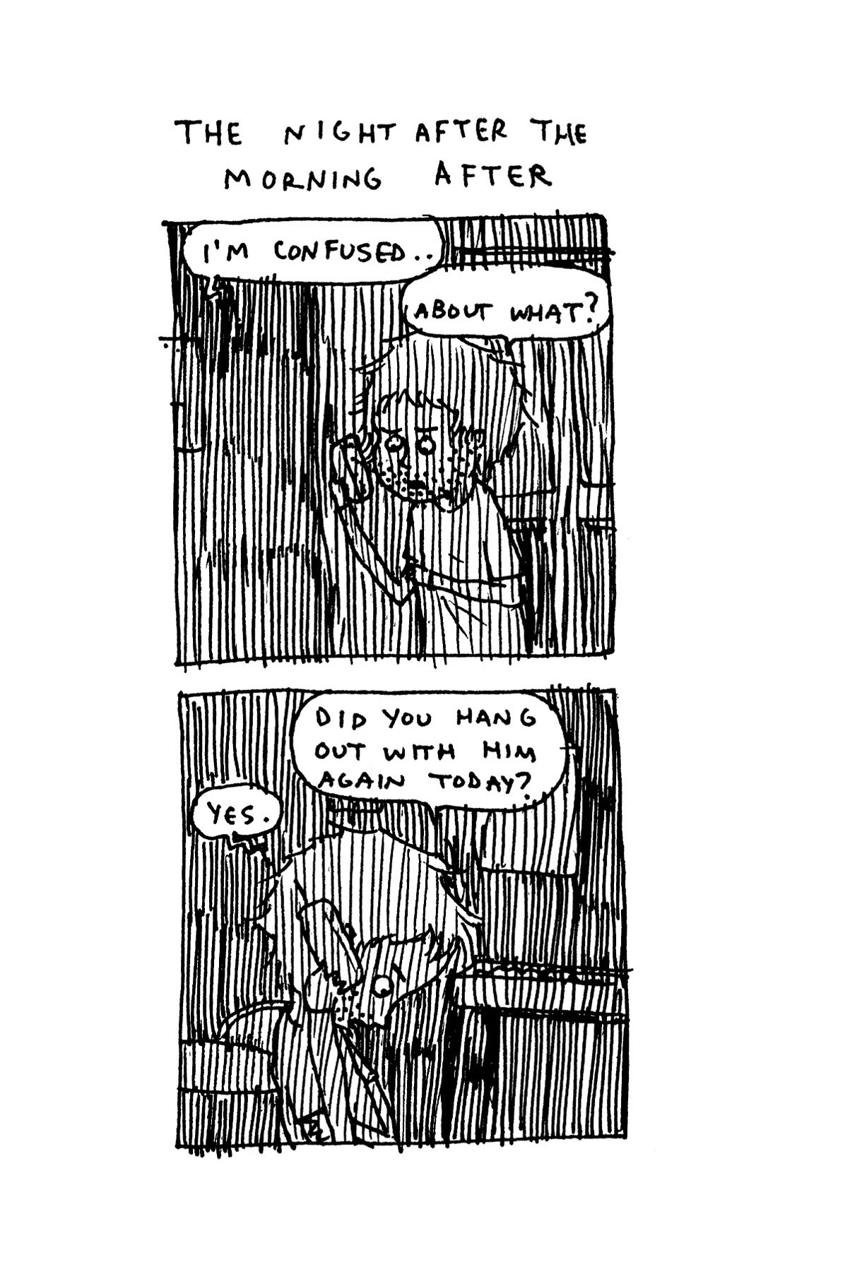 Read online AEIOU or Any Easy Intimacy comic -  Issue # TPB (Part 2) - 65