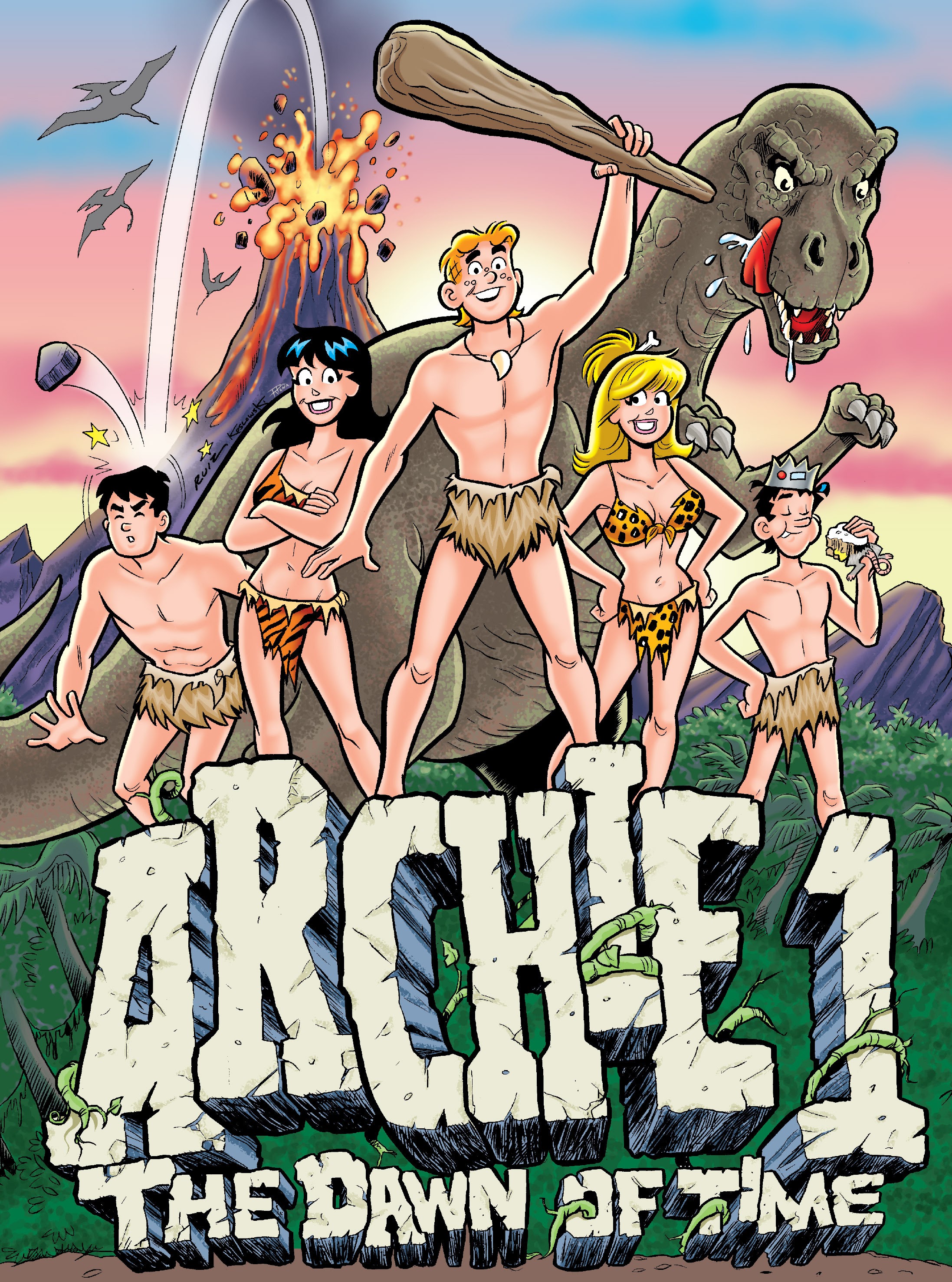 Read online World of Archie Double Digest comic -  Issue #56 - 159