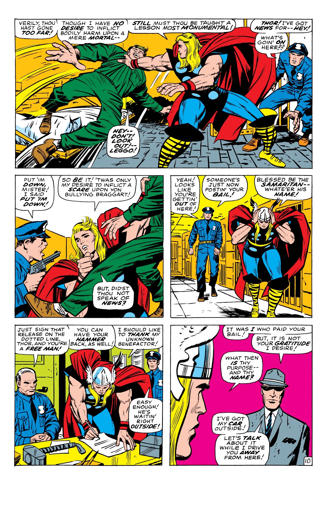 Read online Thor Epic Collection comic -  Issue # TPB 3 (Part 4) - 93
