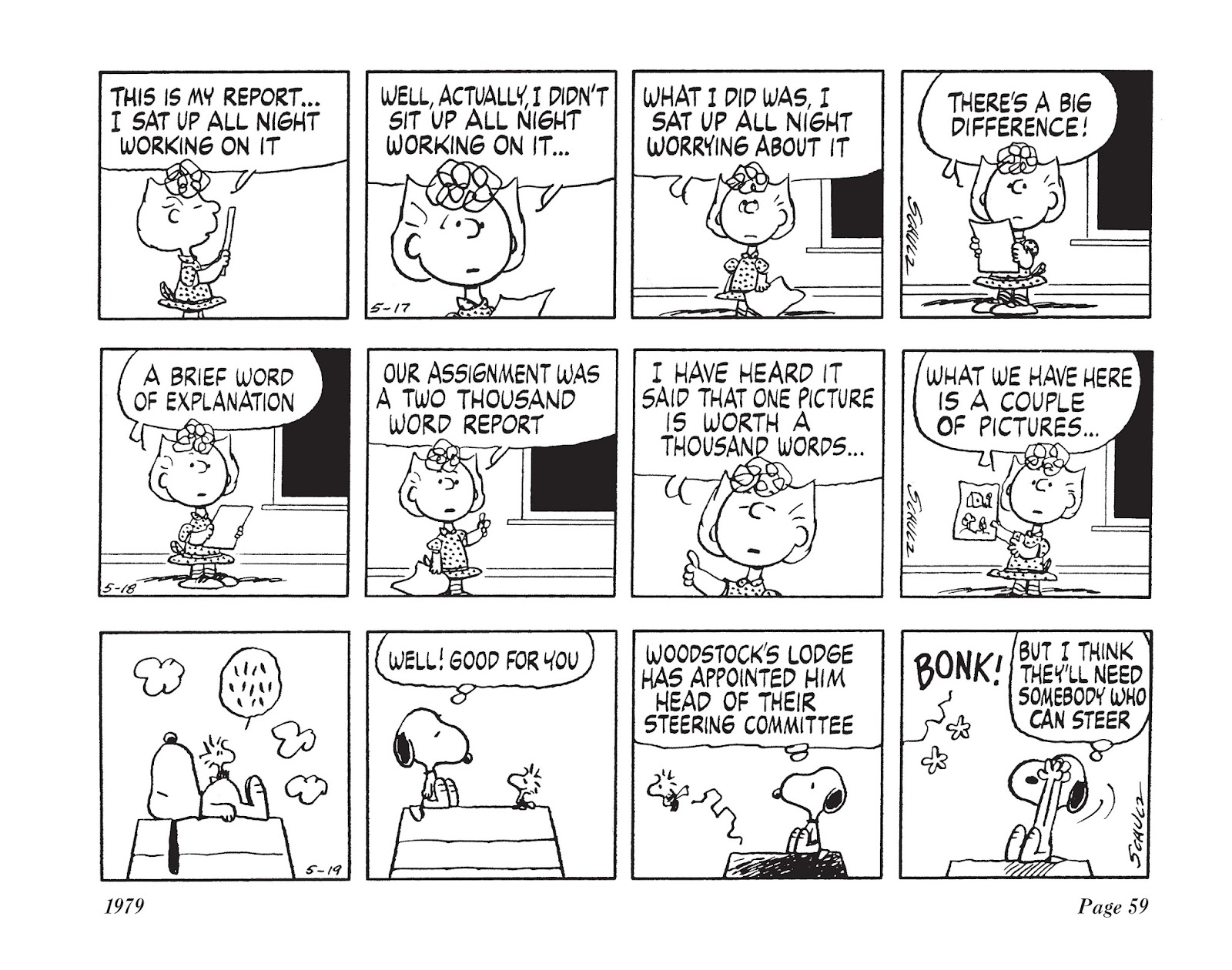 The Complete Peanuts issue TPB 15 - Page 73