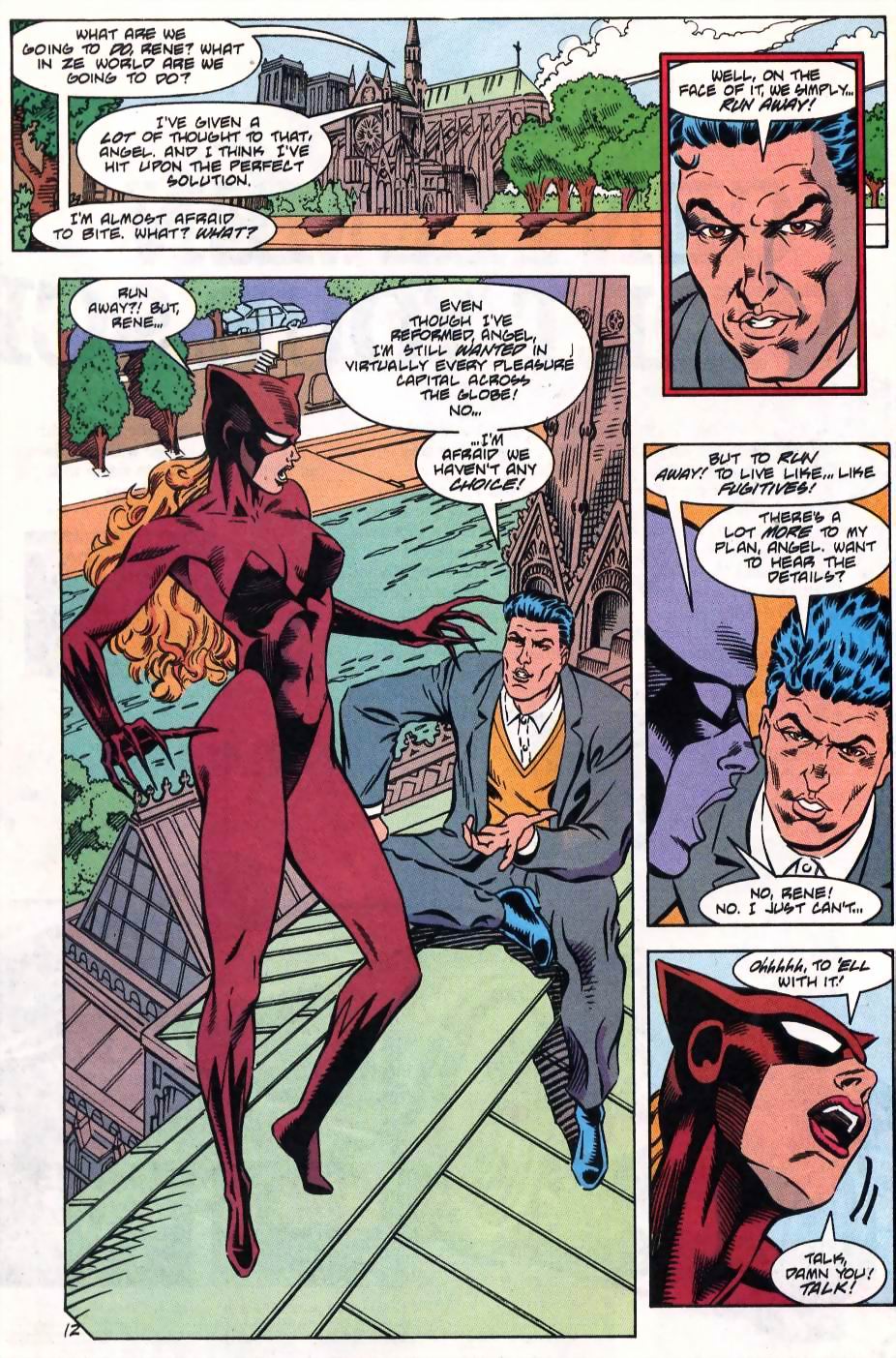 Read online Justice League International (1993) comic -  Issue #53 - 13