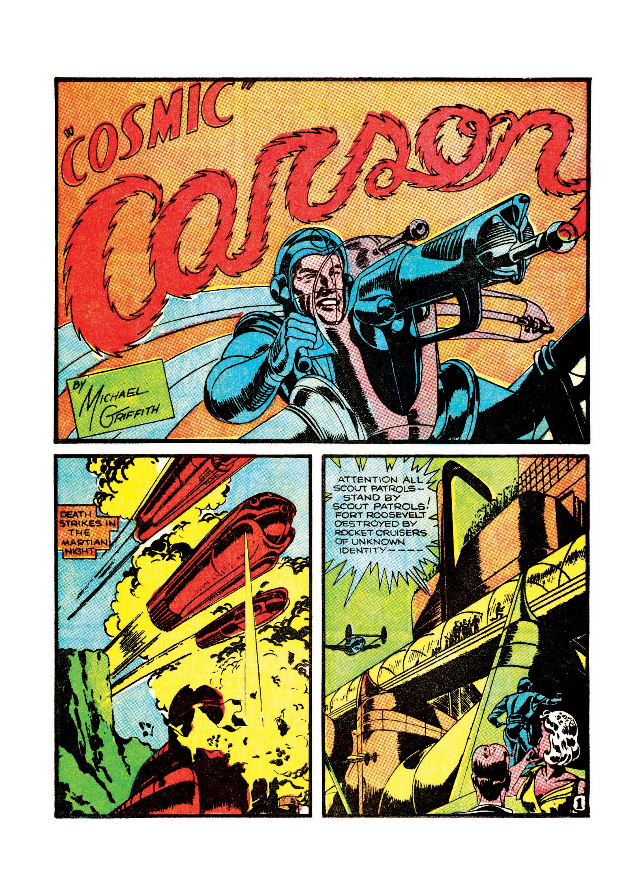 Read online Supermen! The First Wave of Comic Book Heroes 1936-1941 comic -  Issue # TPB (Part 1) - 54