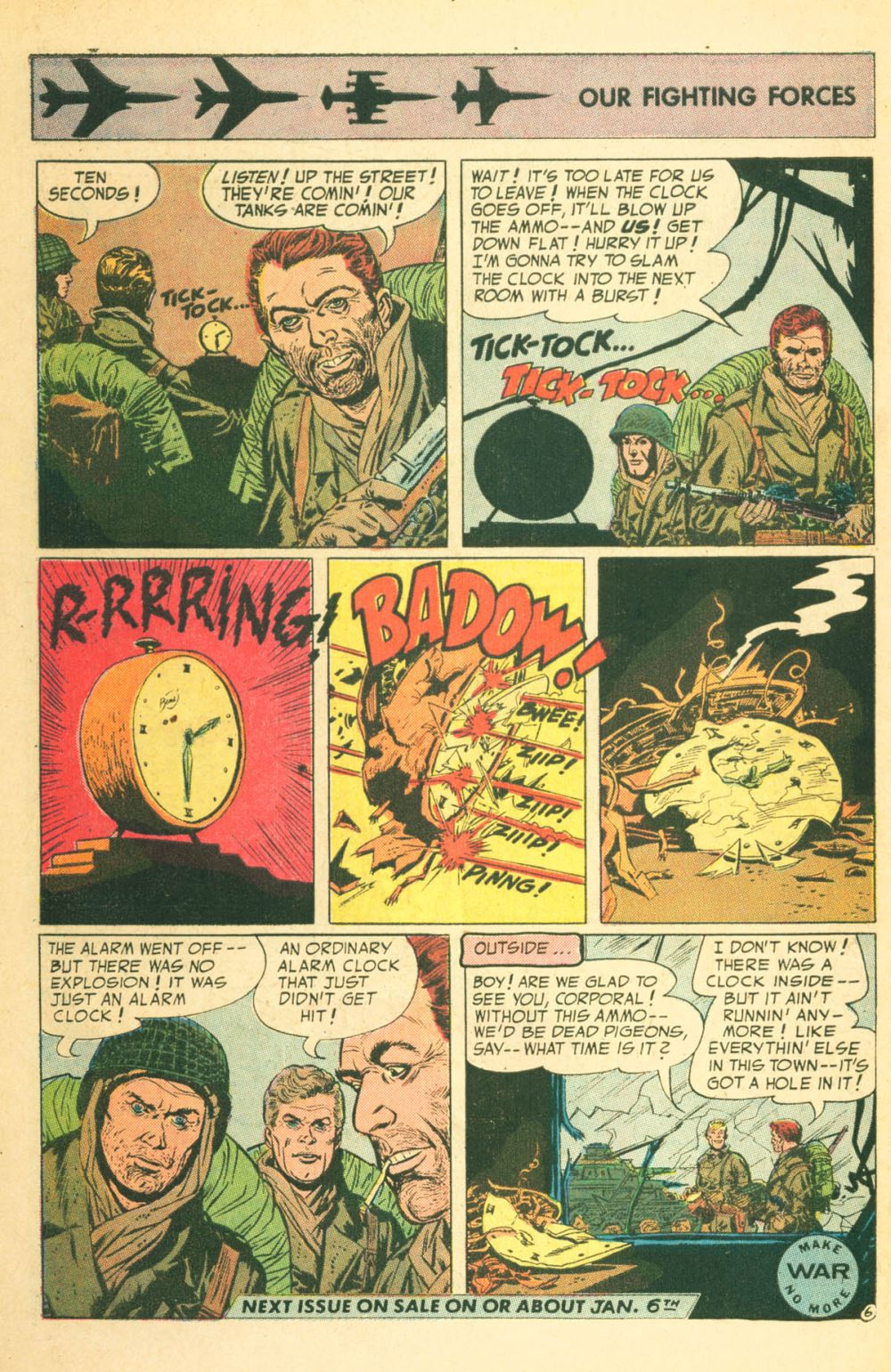 Read online Our Fighting Forces comic -  Issue #135 - 48