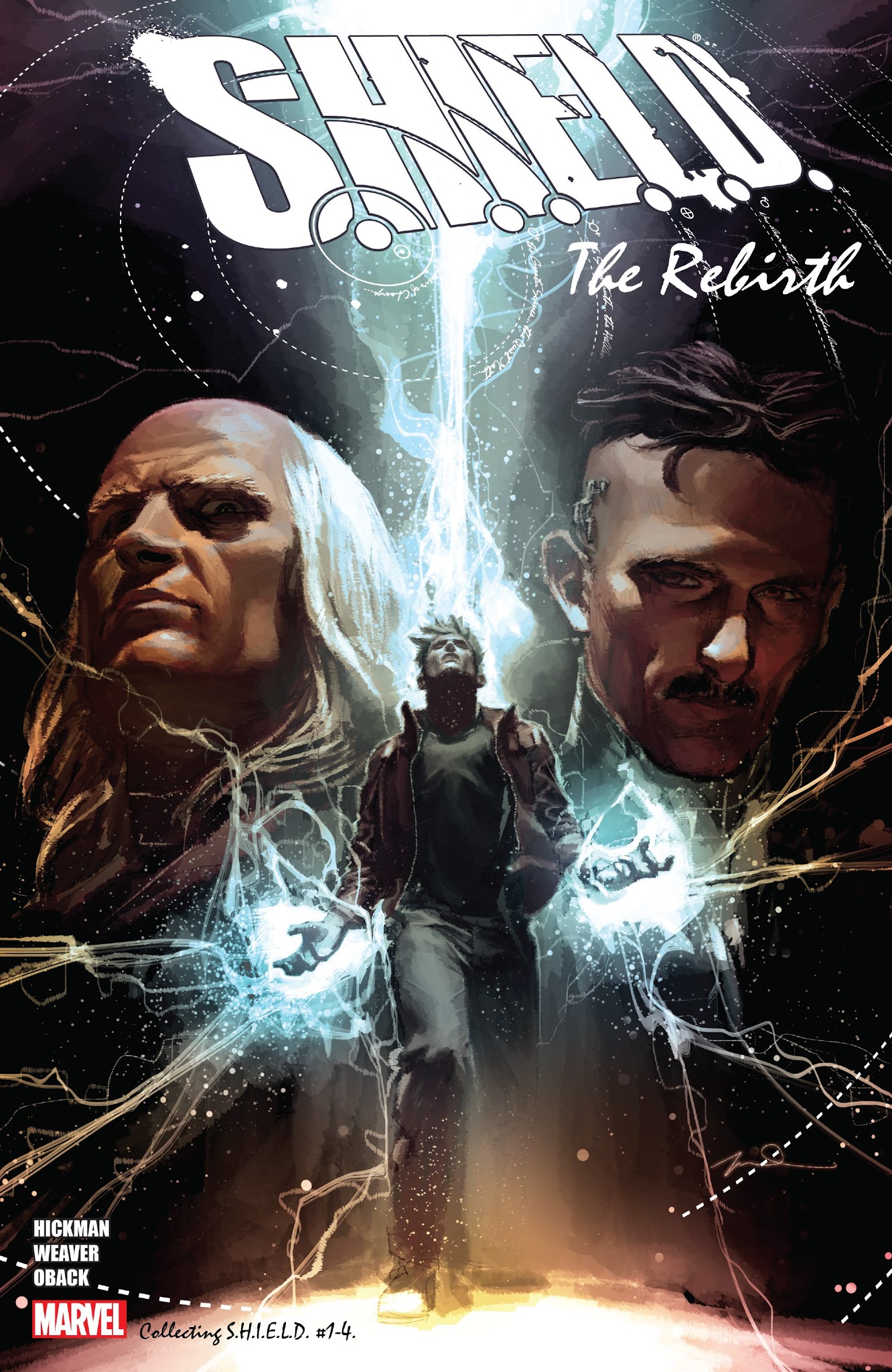 Read online S.H.I.E.L.D. (2011) comic -  Issue # _TPB - 1
