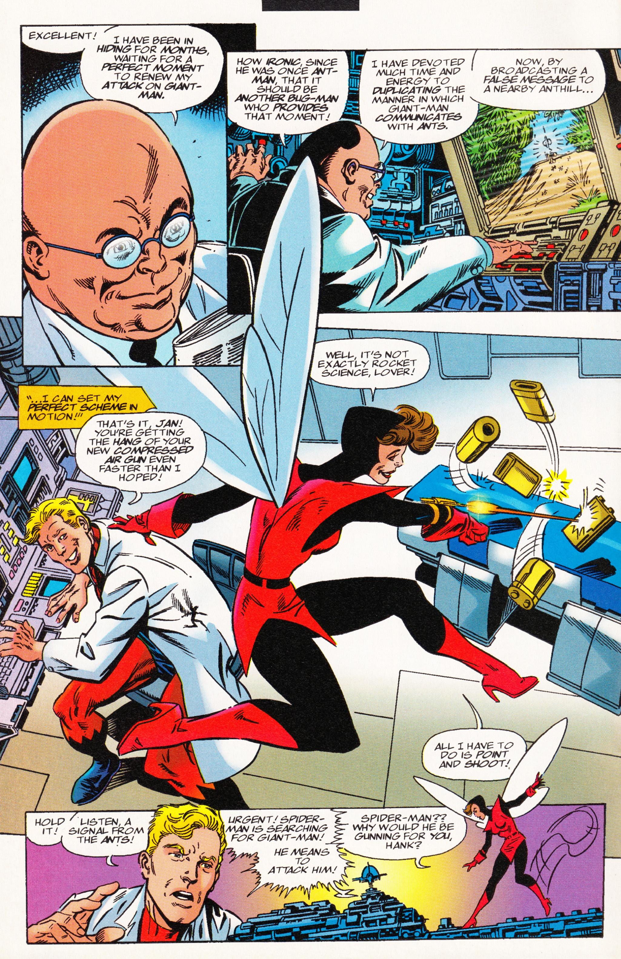 Read online Spider-Man: Chapter One comic -  Issue #11 - 4