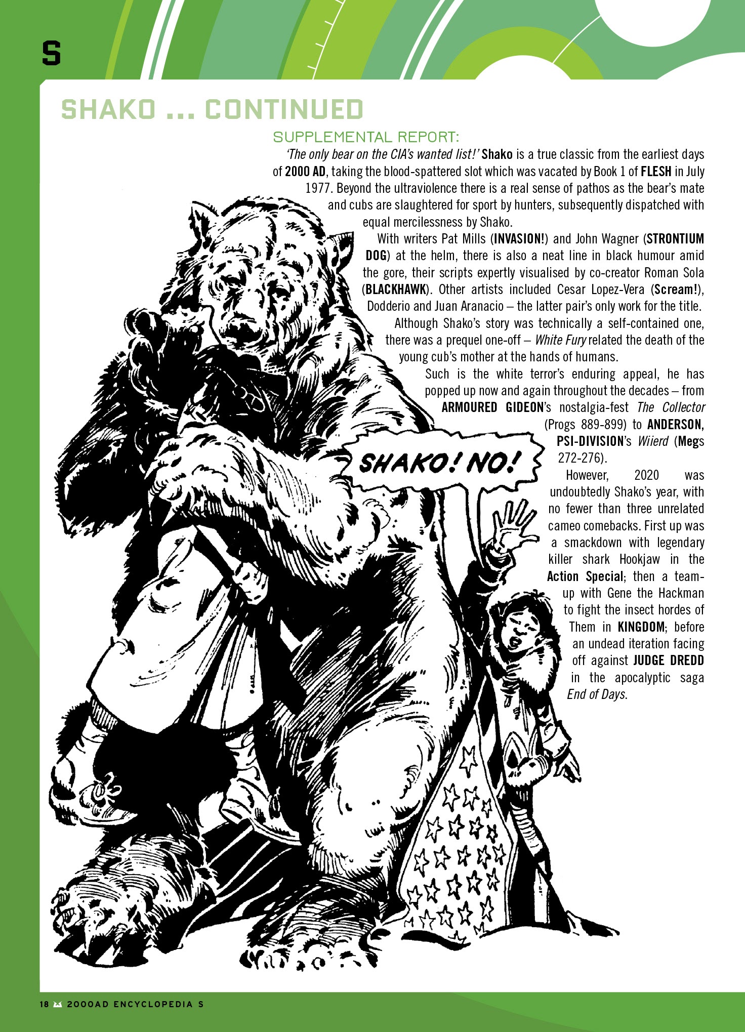 Read online Judge Dredd Megazine (Vol. 5) comic -  Issue #435 - 84
