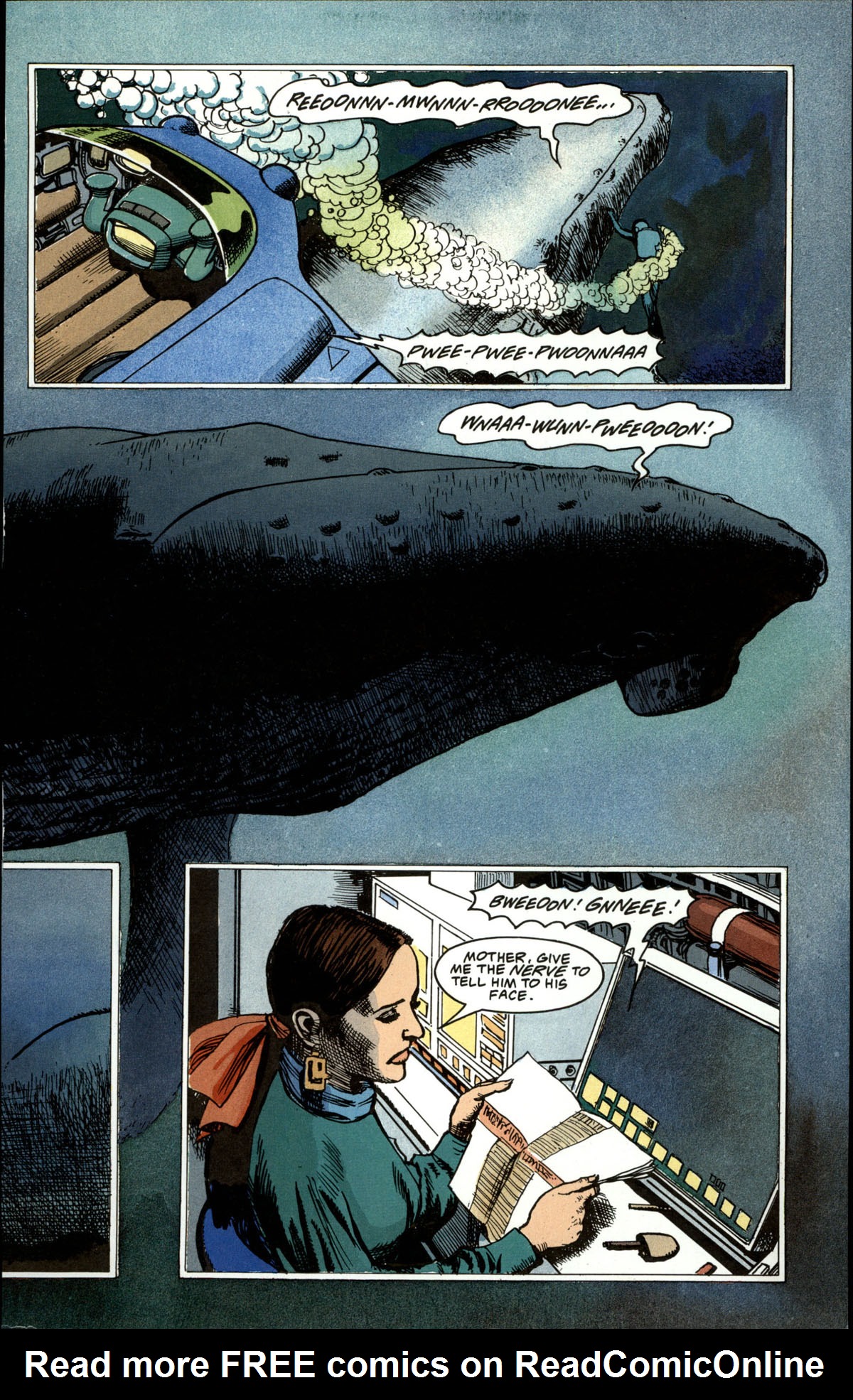 Read online My Name is Chaos comic -  Issue #1 - 15