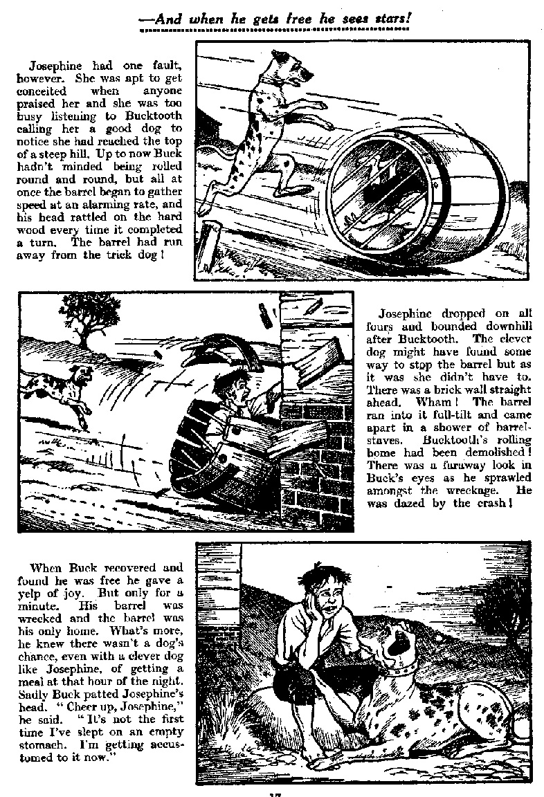 Read online The Beano Book (Annual) comic -  Issue #1953 - 17