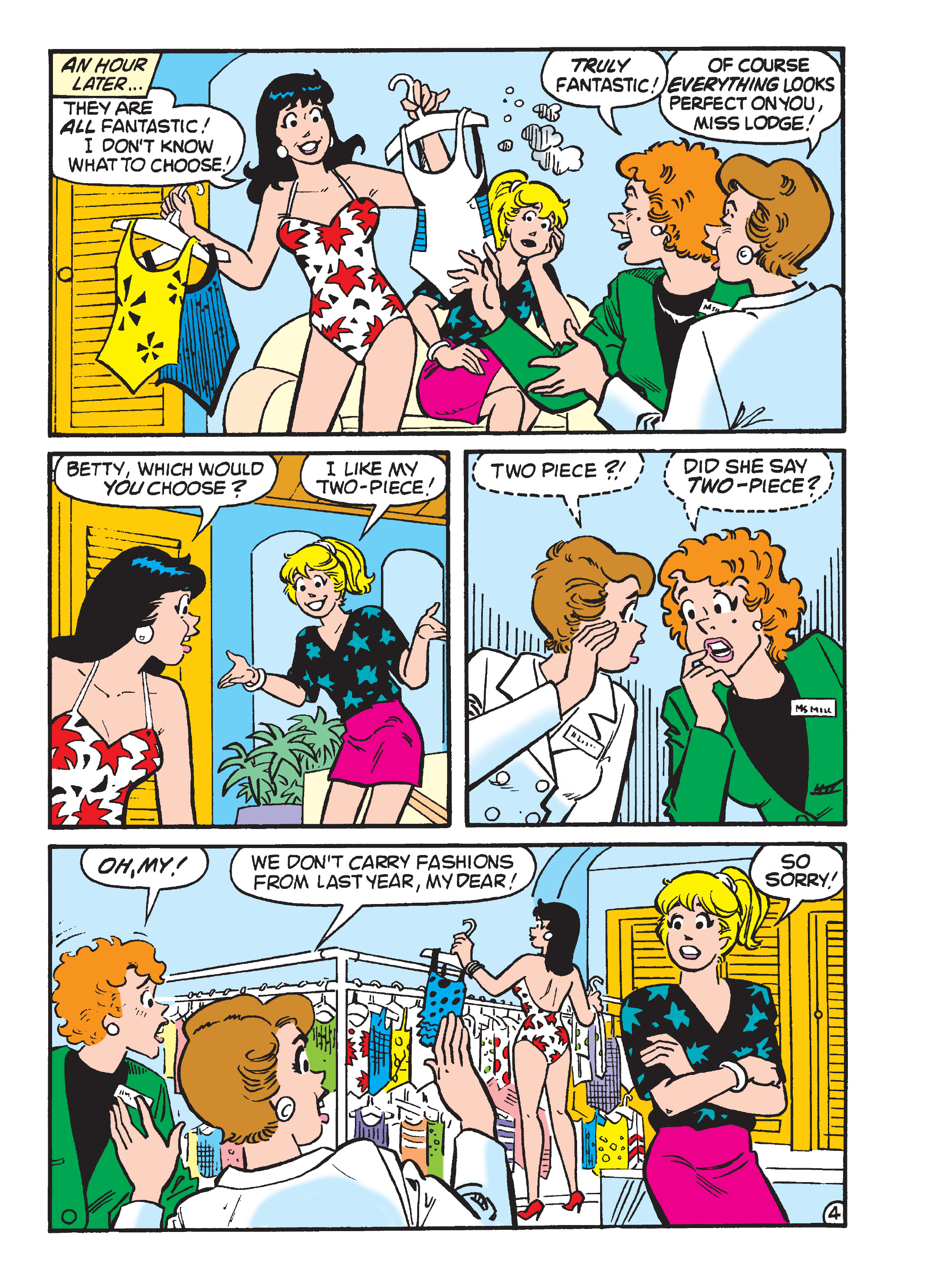 Read online World of Archie Double Digest comic -  Issue #59 - 27