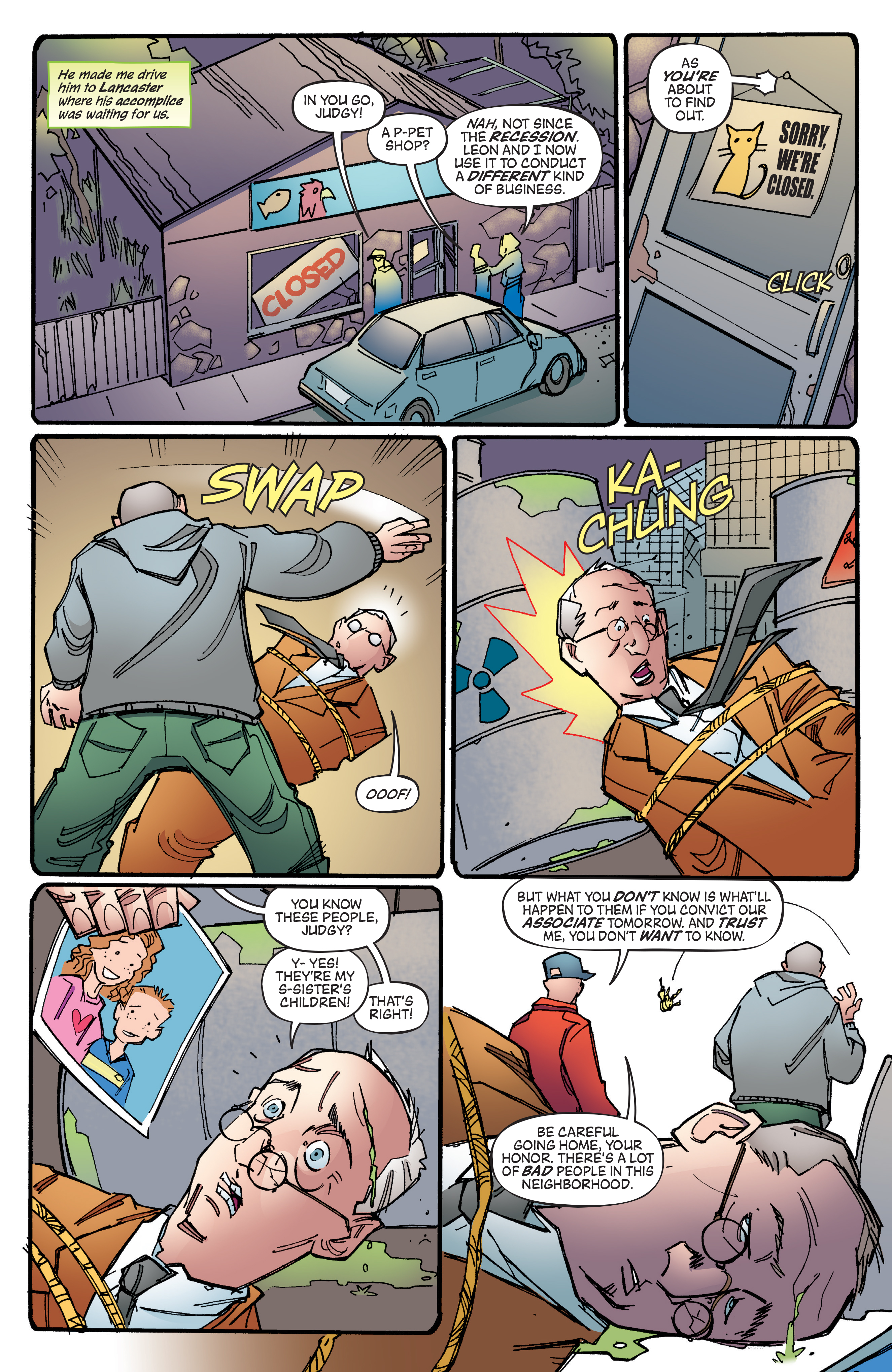 Read online Startup comic -  Issue #2.2 - 13